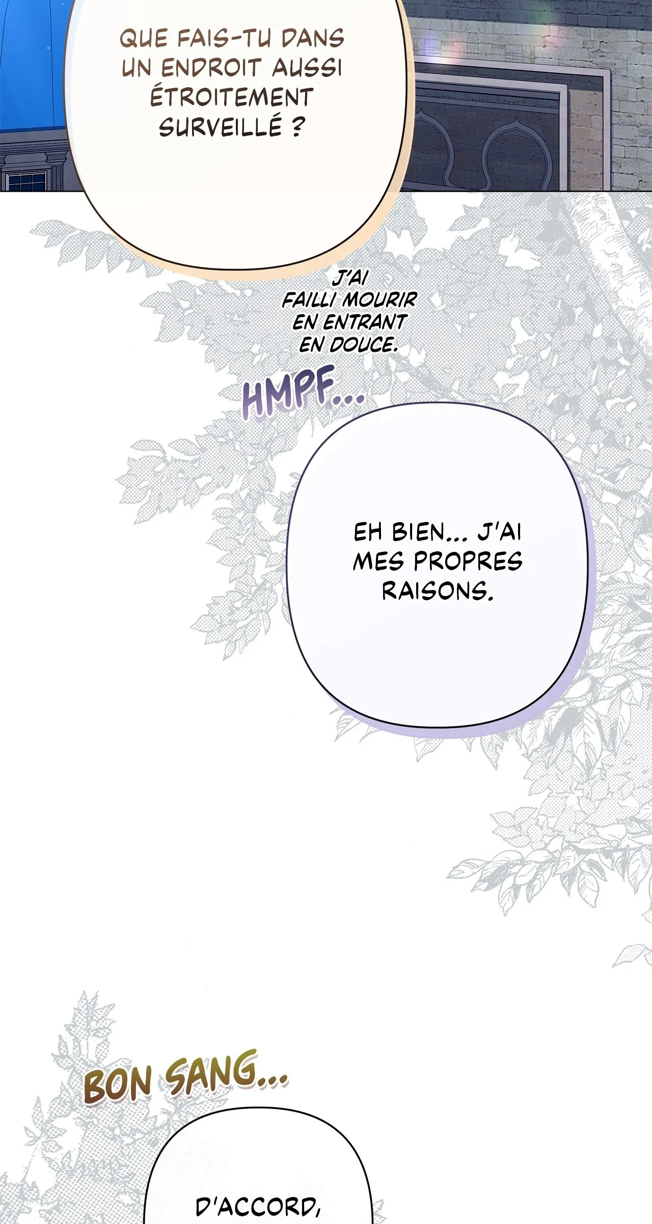 Read Traces of the Moon FR Manga Online