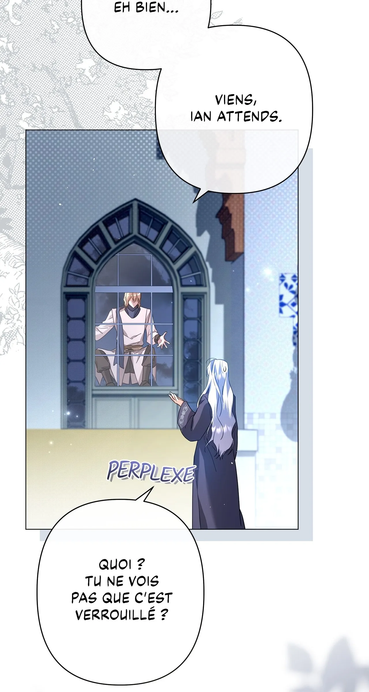 Read Traces of the Moon FR Manga Online