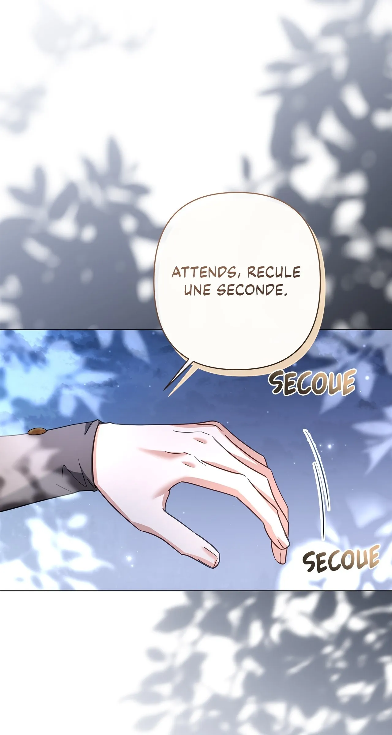 Read Traces of the Moon FR Manga Online