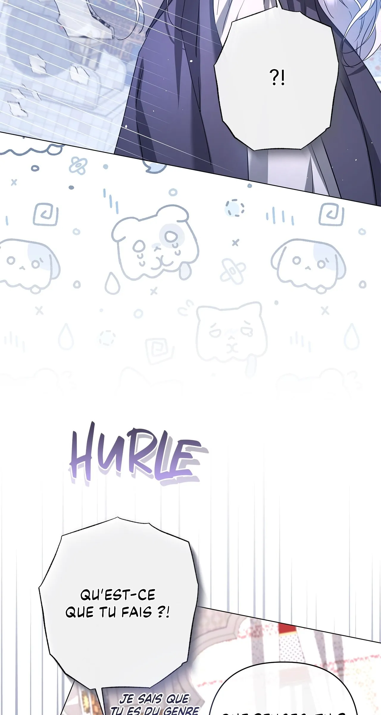 Read Traces of the Moon FR Manga Online