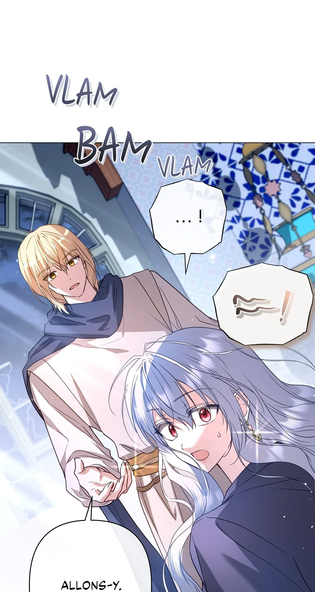 Read Traces of the Moon FR Manga Online