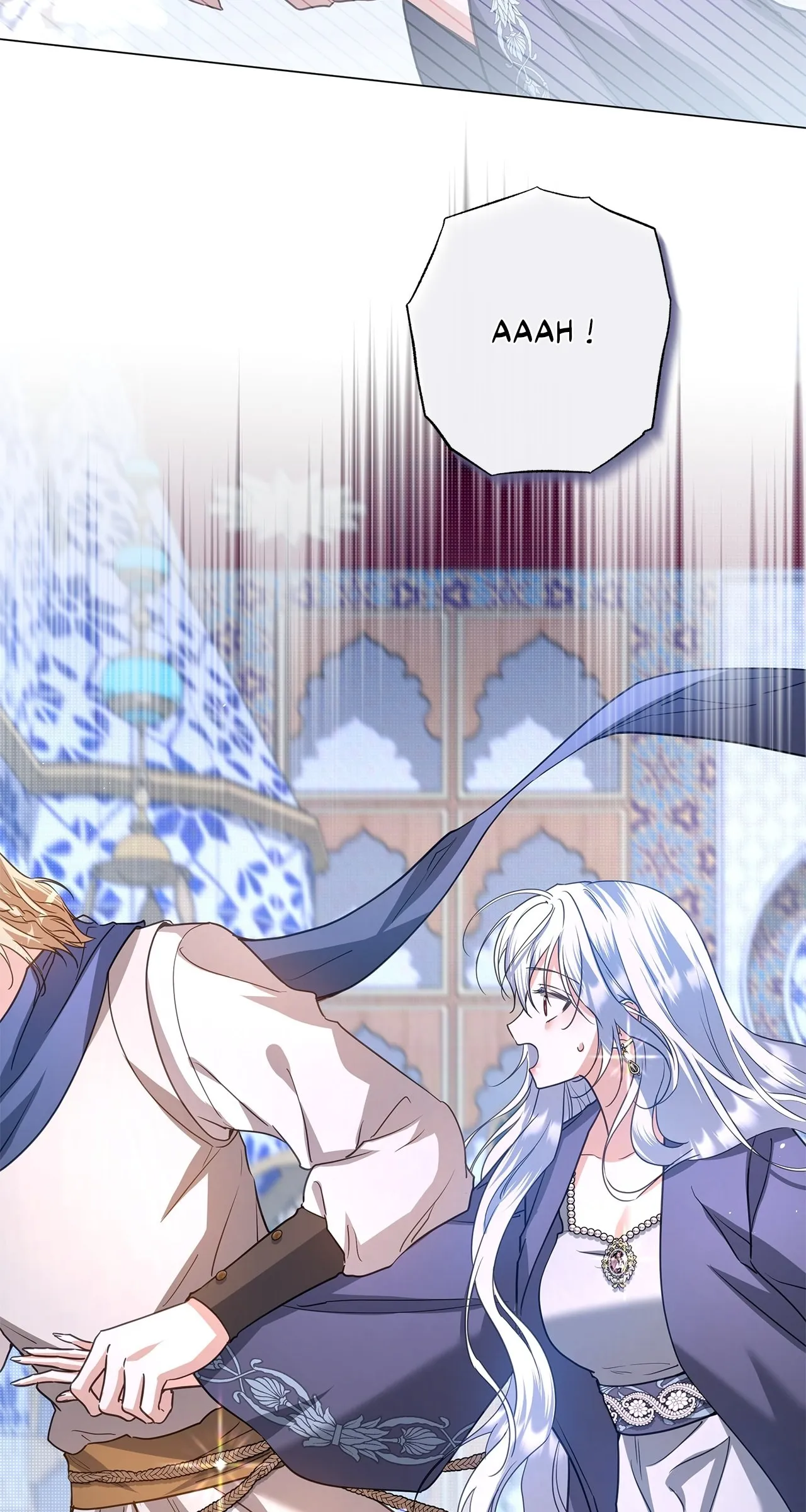 Read Traces of the Moon FR Manga Online
