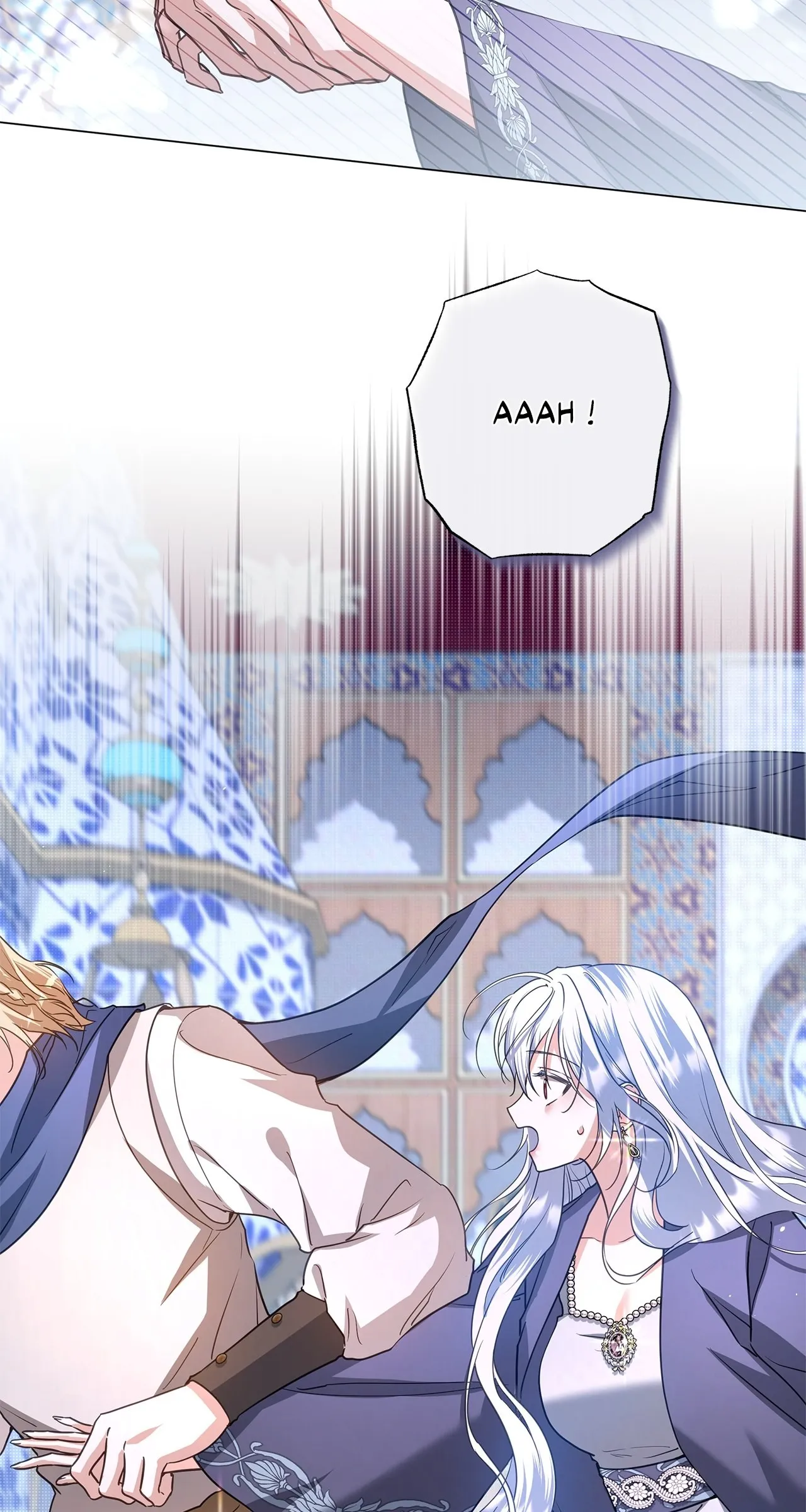 Read Traces of the Moon FR Manga Online