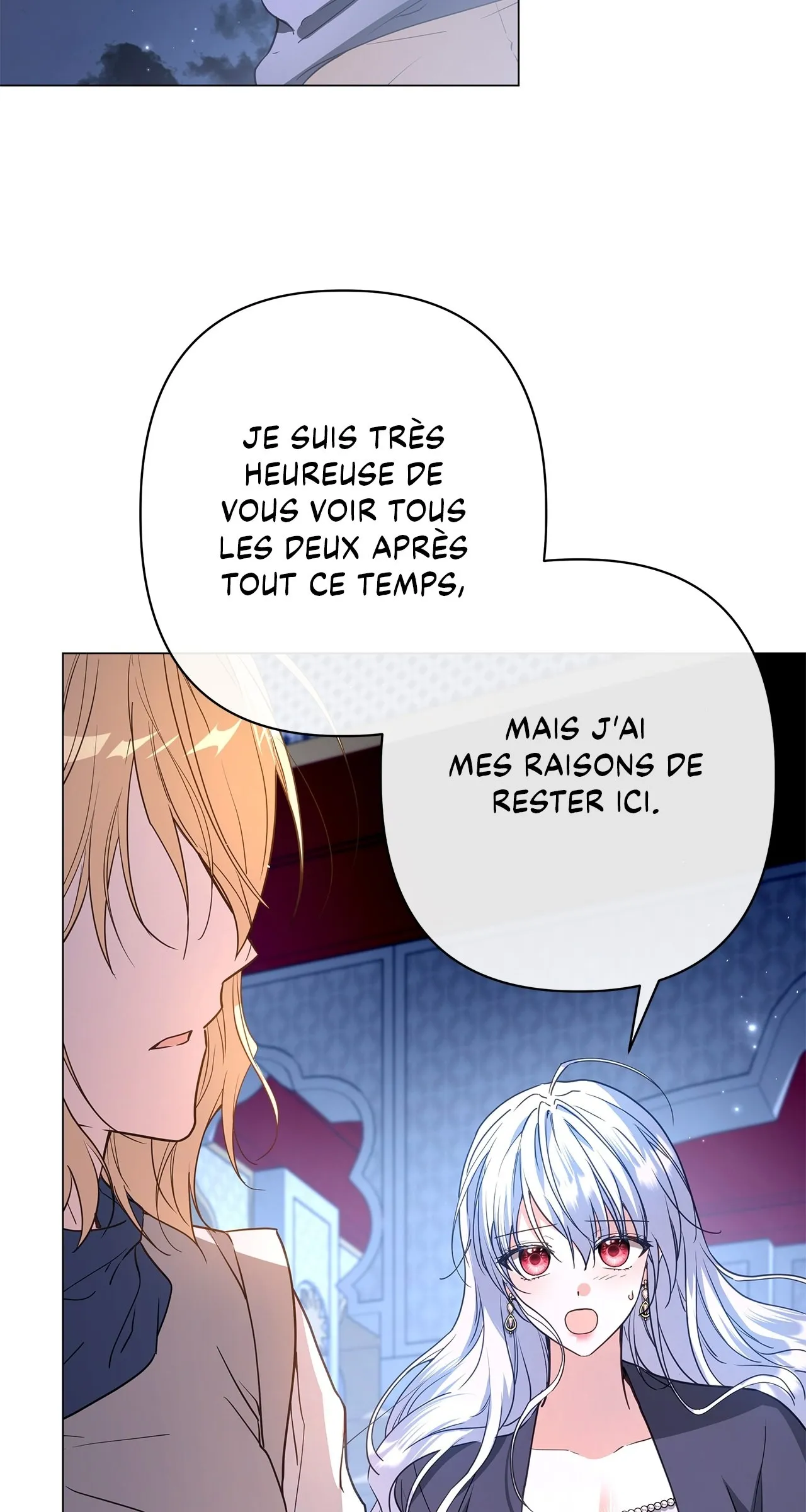 Read Traces of the Moon FR Manga Online