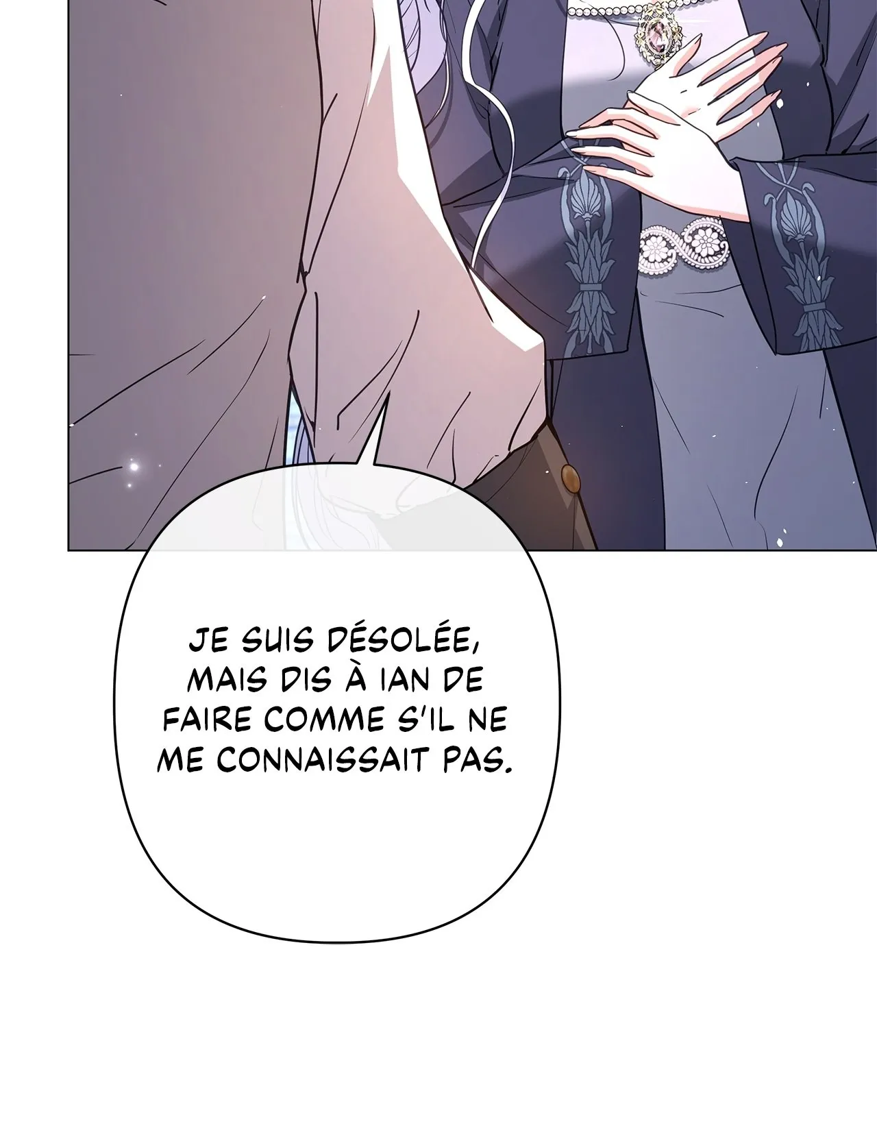 Read Traces of the Moon FR Manga Online