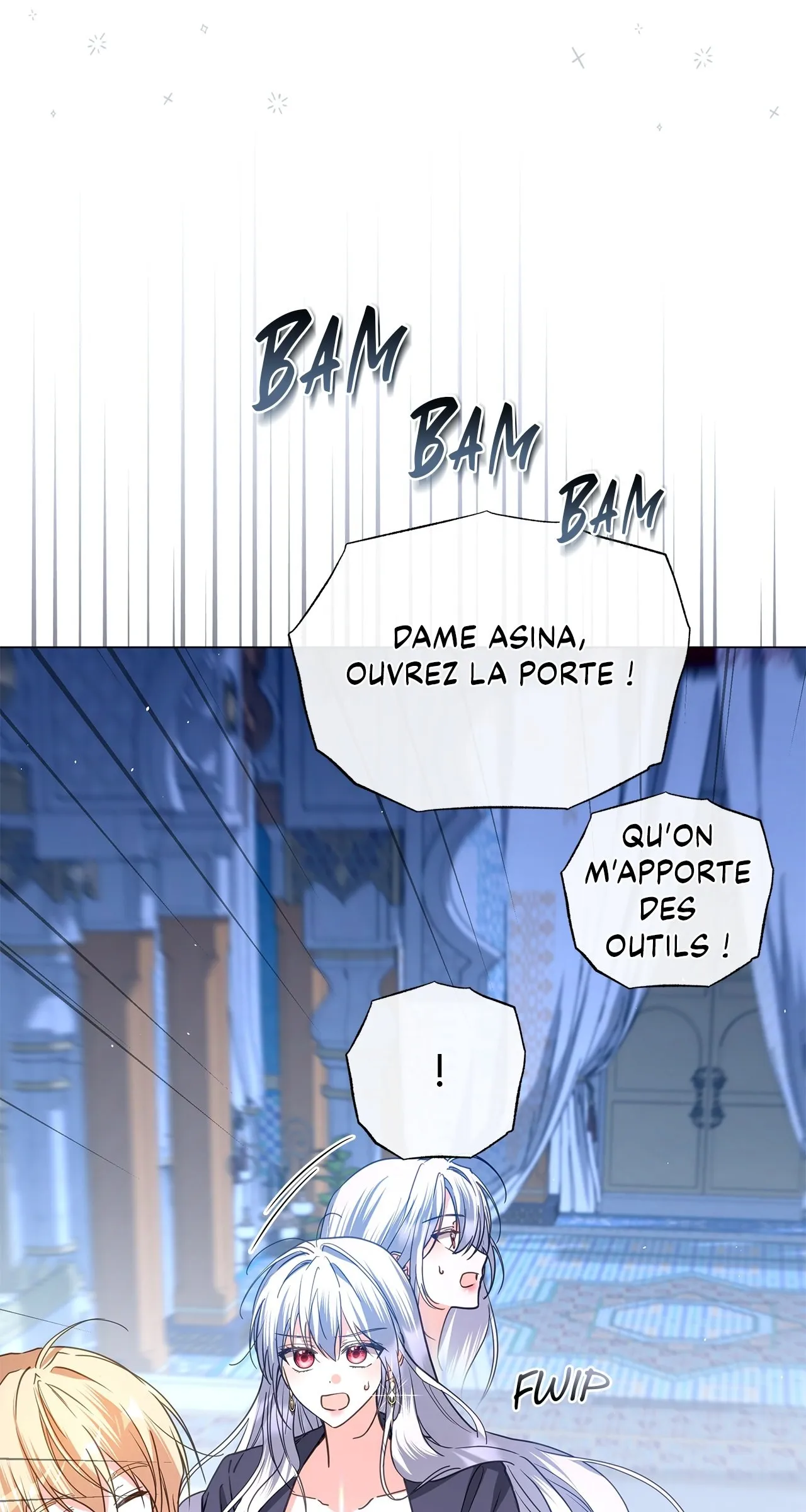 Read Traces of the Moon FR Manga Online