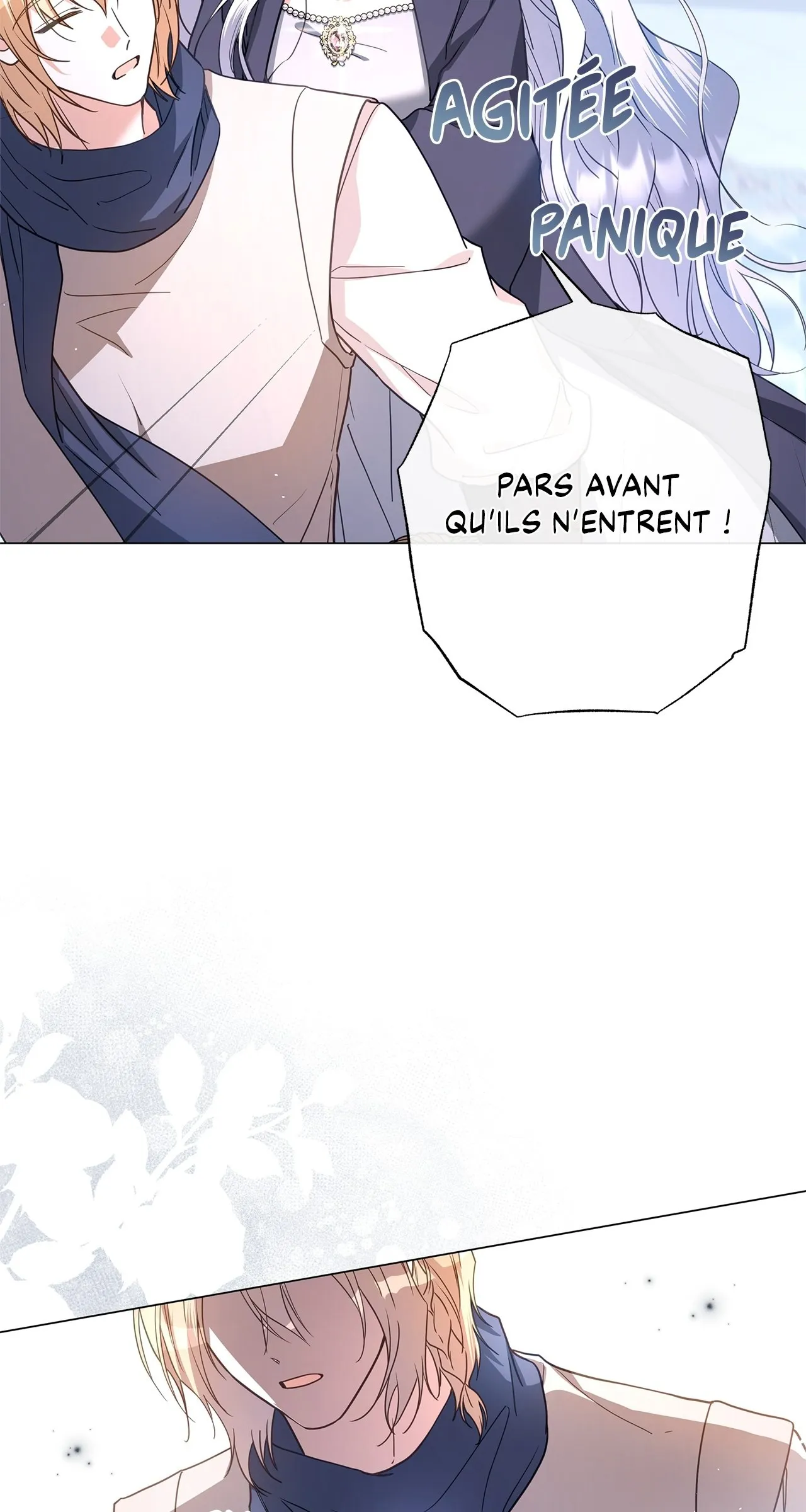 Read Traces of the Moon FR Manga Online