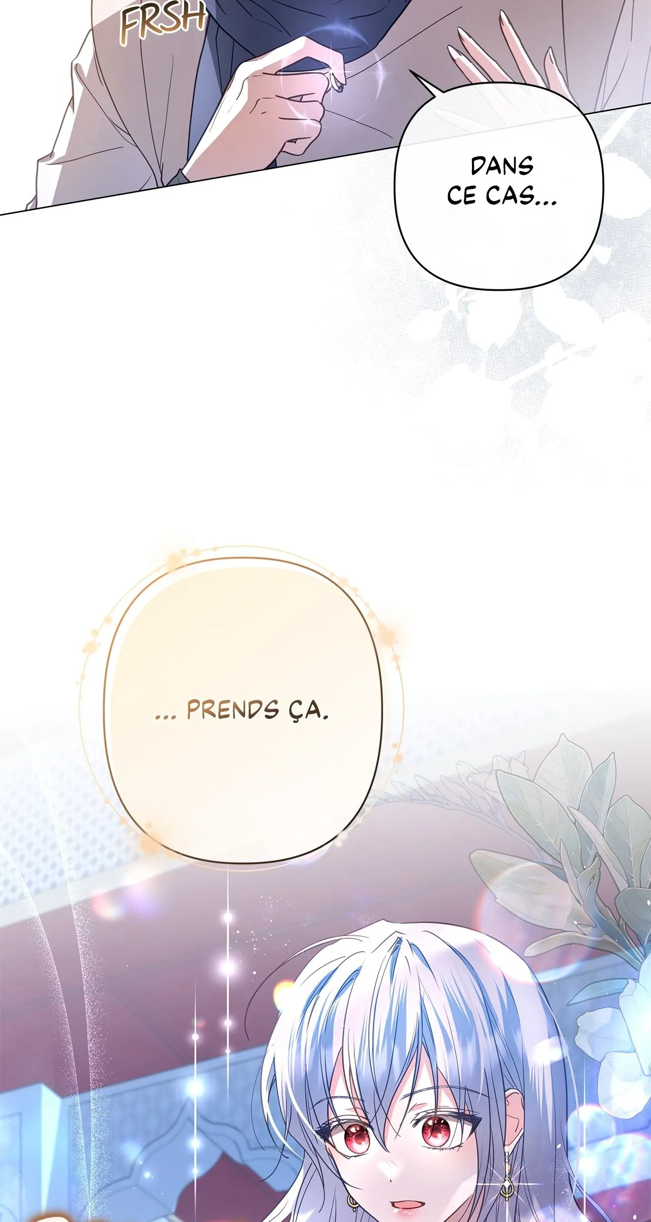 Read Traces of the Moon FR Manga Online