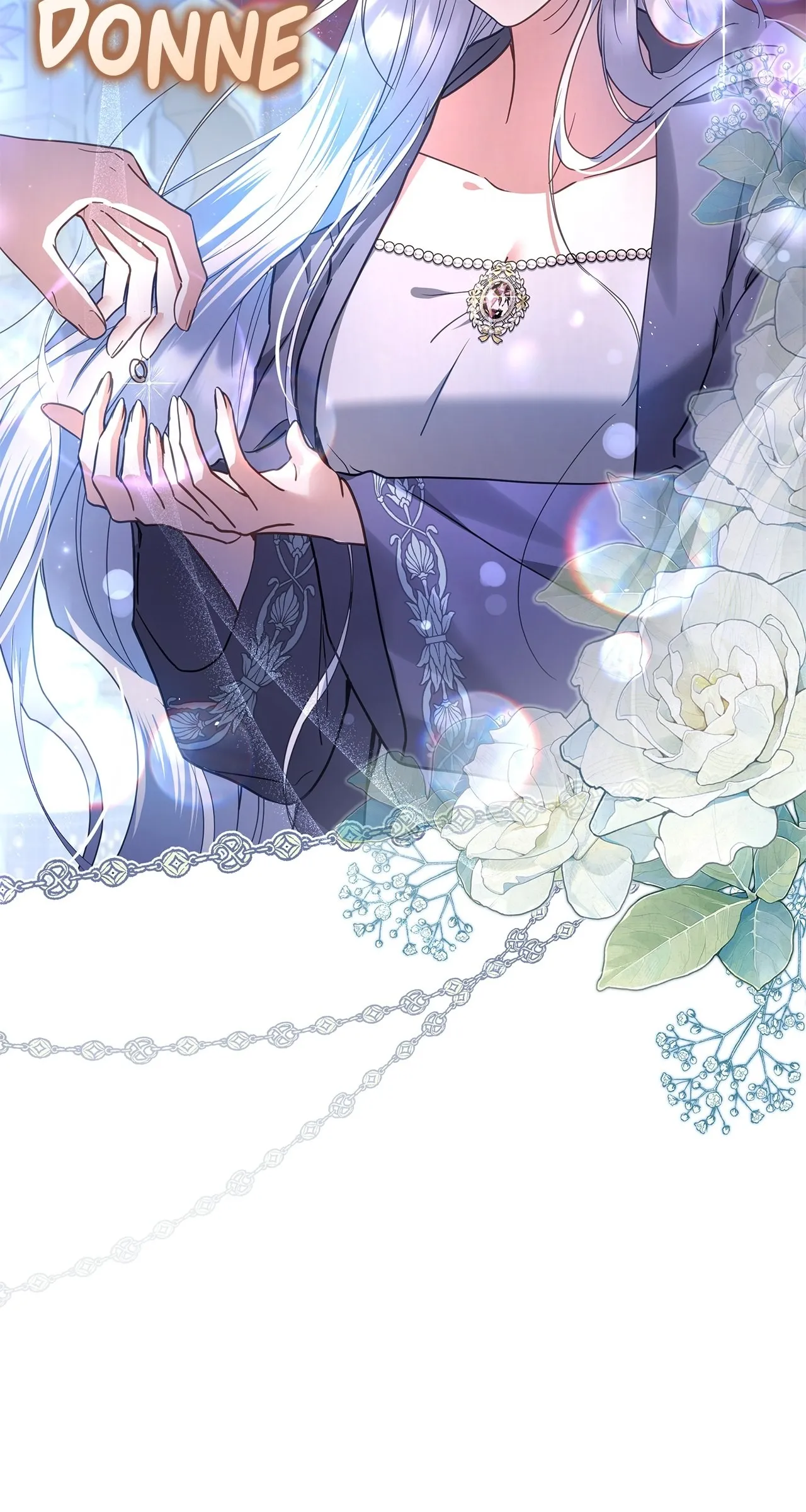 Read Traces of the Moon FR Manga Online