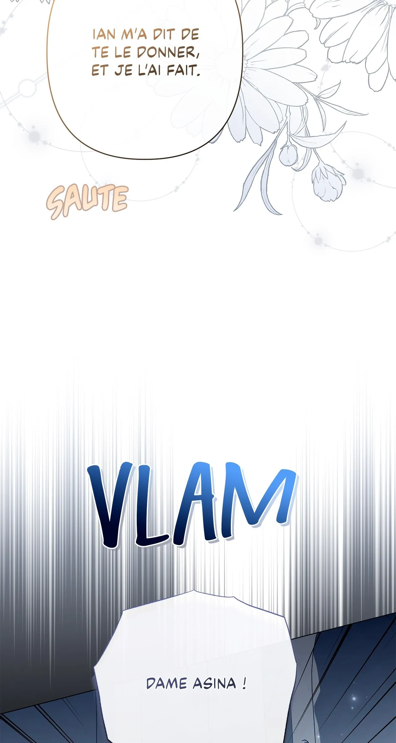 Read Traces of the Moon FR Manga Online
