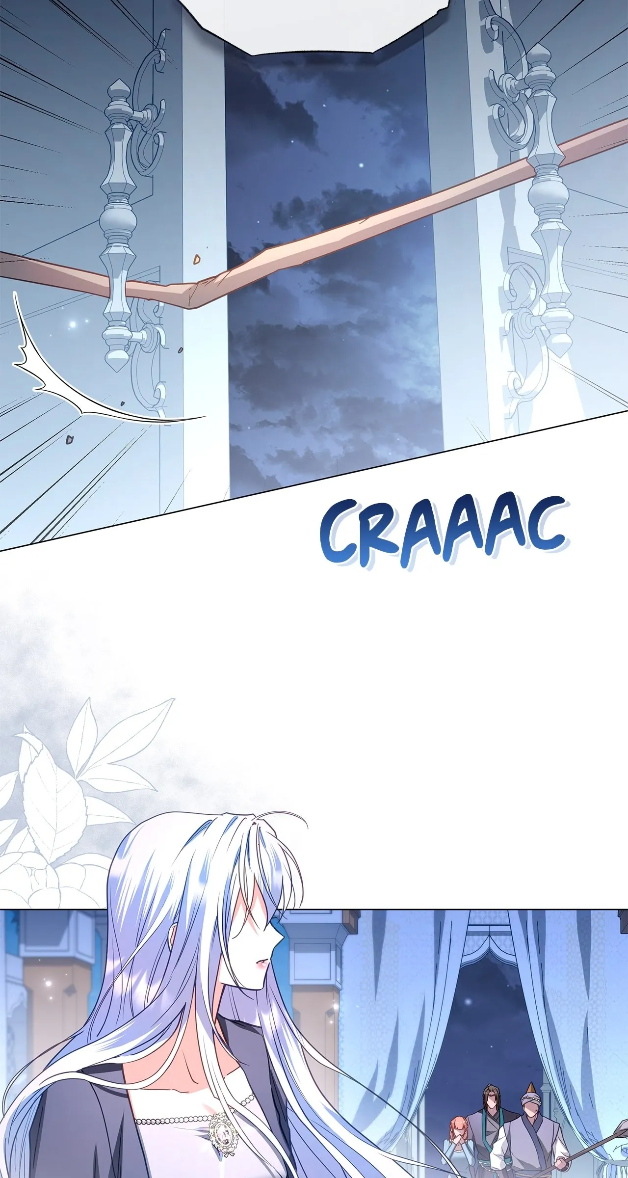 Read Traces of the Moon FR Manga Online