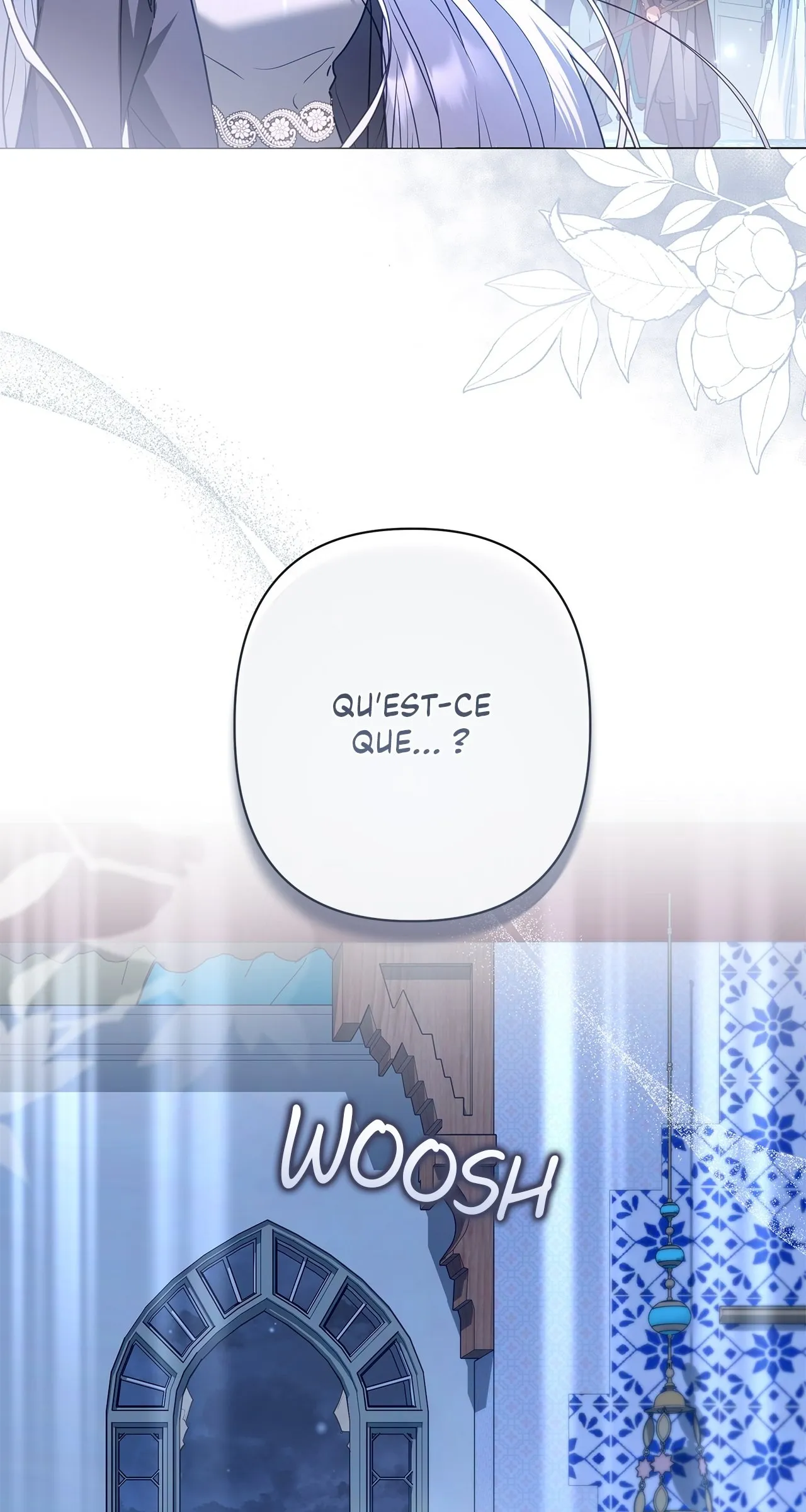 Read Traces of the Moon FR Manga Online