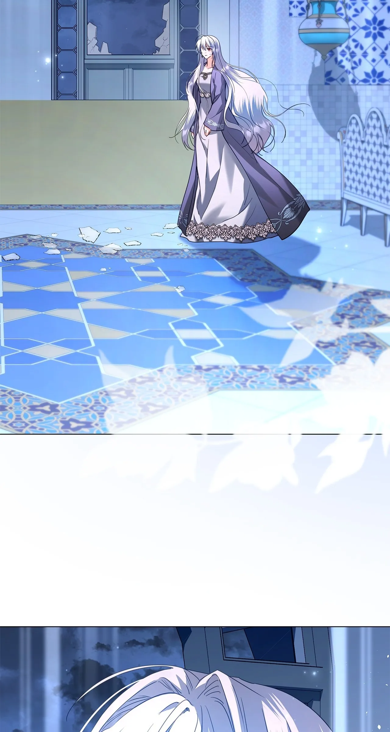 Read Traces of the Moon FR Manga Online