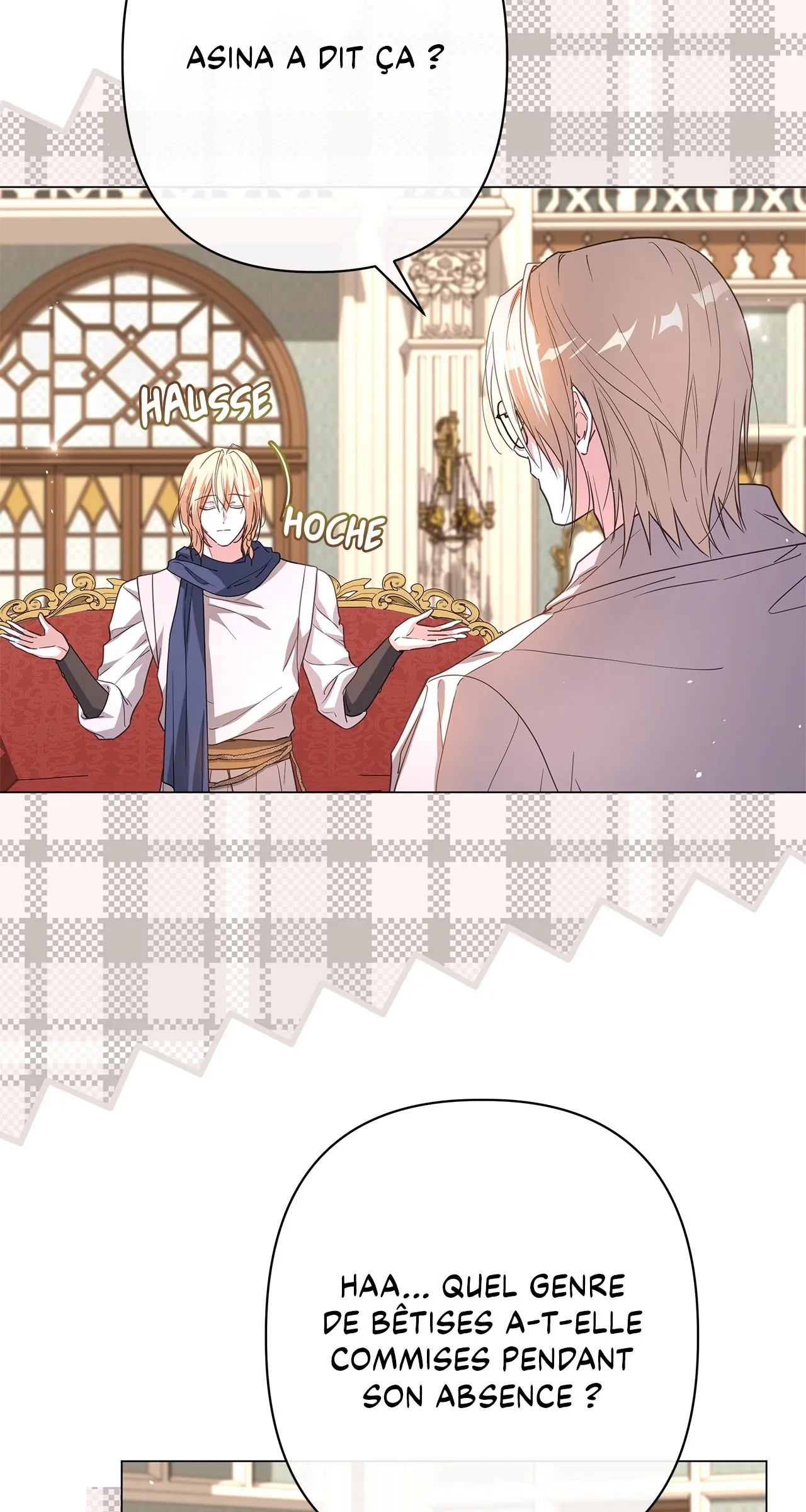 Read Traces of the Moon FR Manga Online