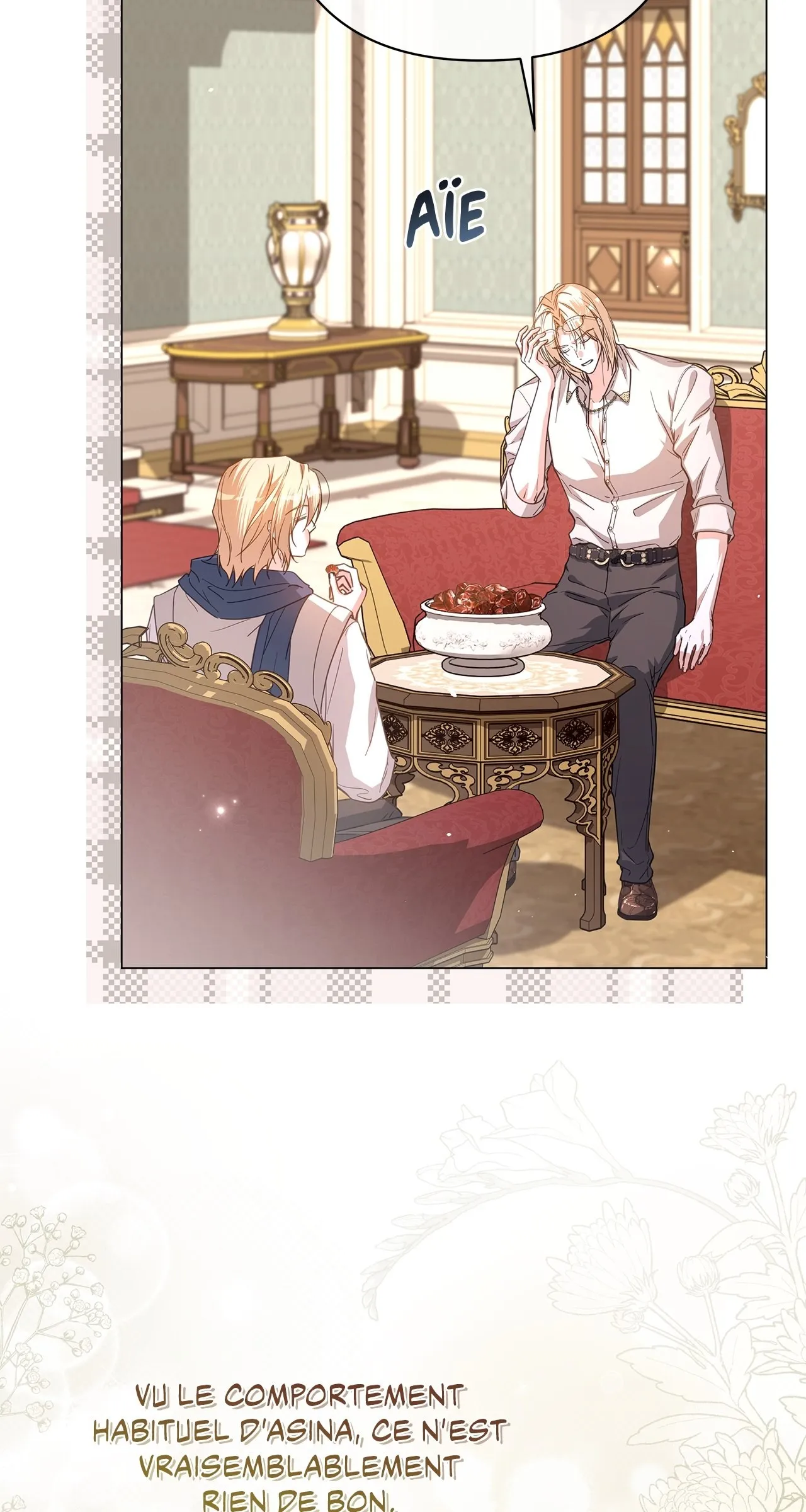 Read Traces of the Moon FR Manga Online