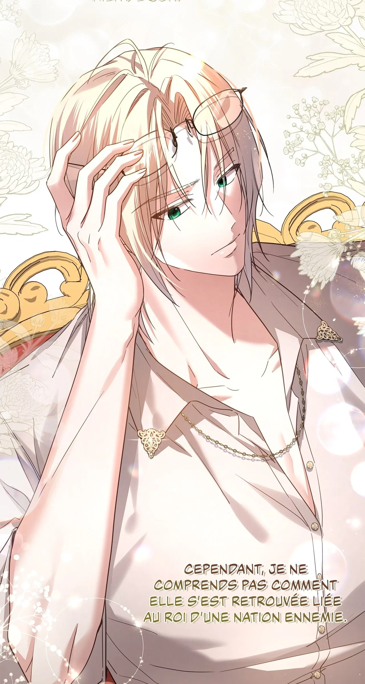 Read Traces of the Moon FR Manga Online