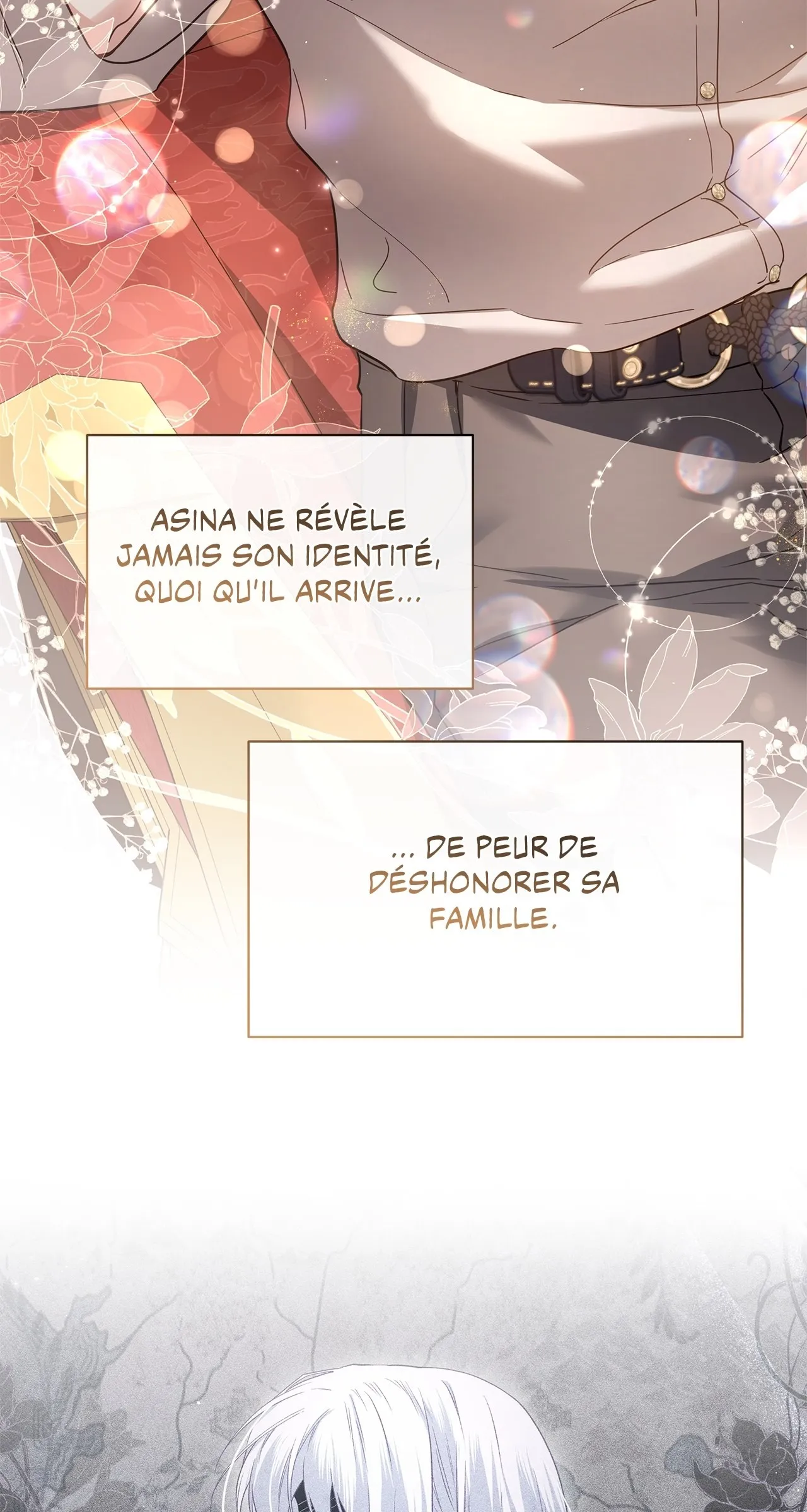 Read Traces of the Moon FR Manga Online