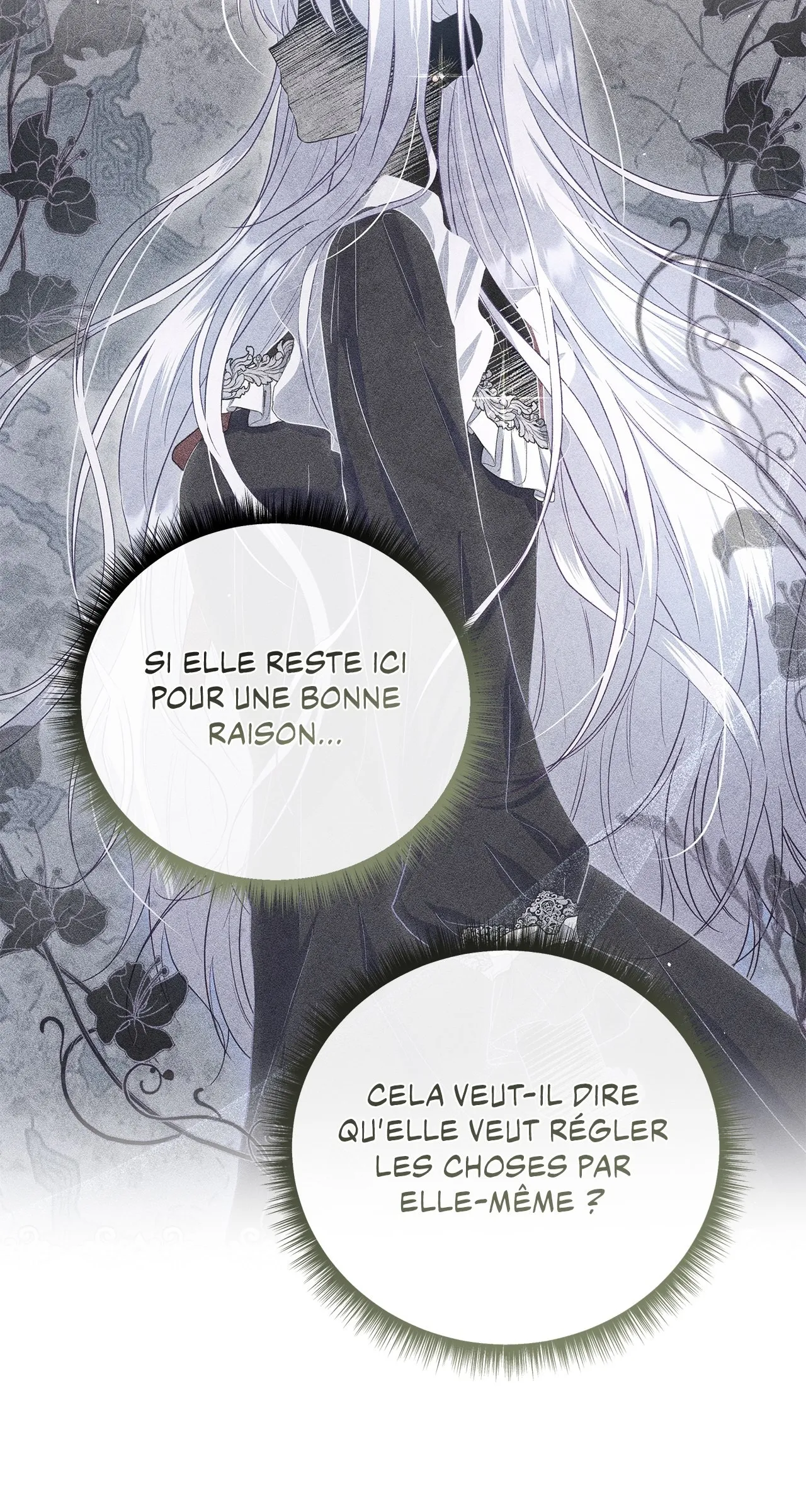 Read Traces of the Moon FR Manga Online