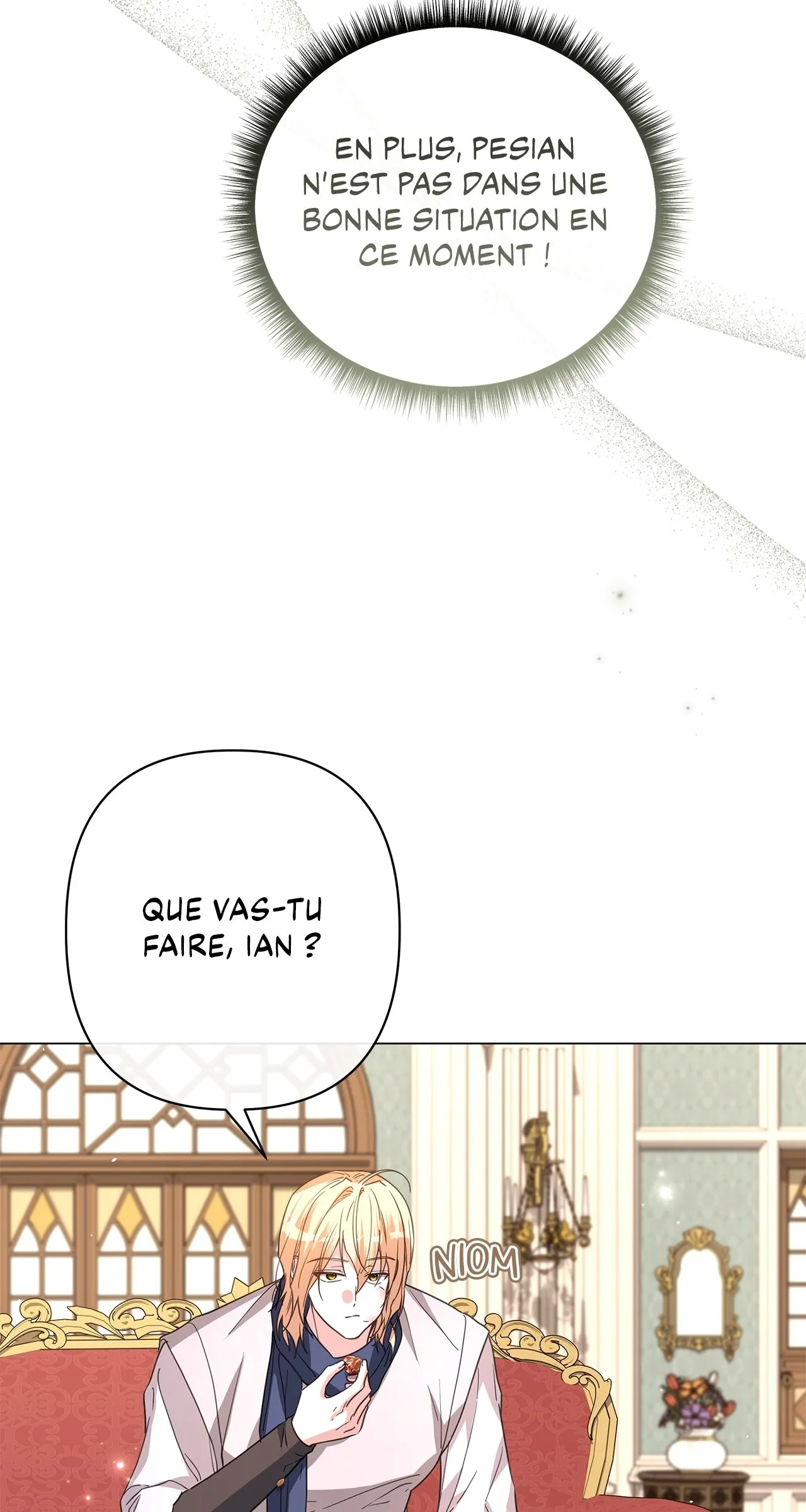 Read Traces of the Moon FR Manga Online