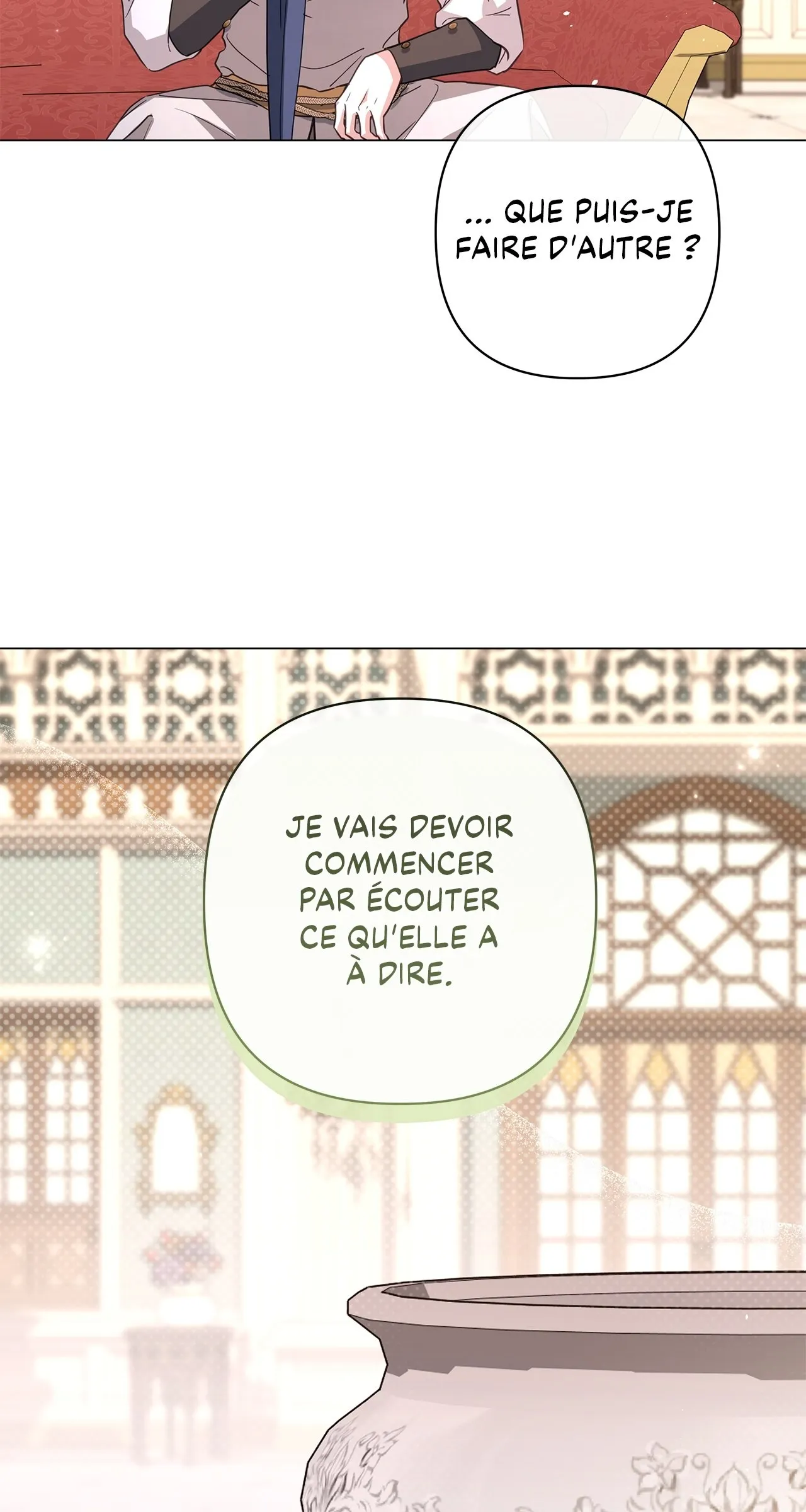 Read Traces of the Moon FR Manga Online