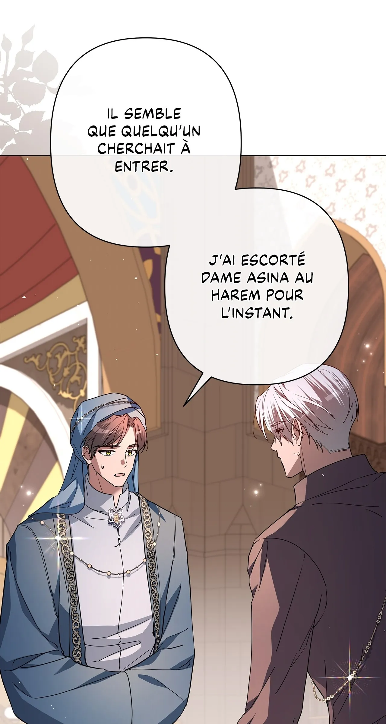 Read Traces of the Moon FR Manga Online