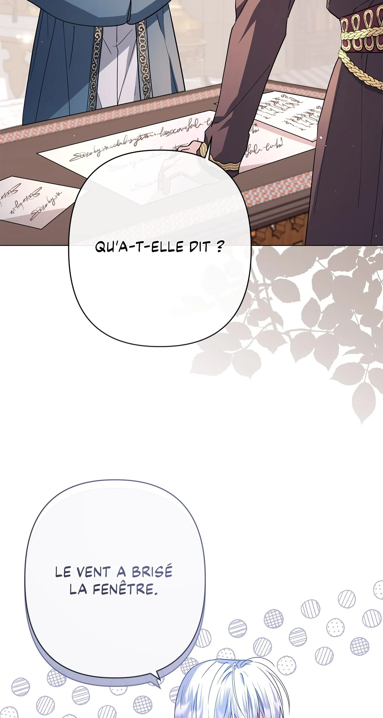 Read Traces of the Moon FR Manga Online
