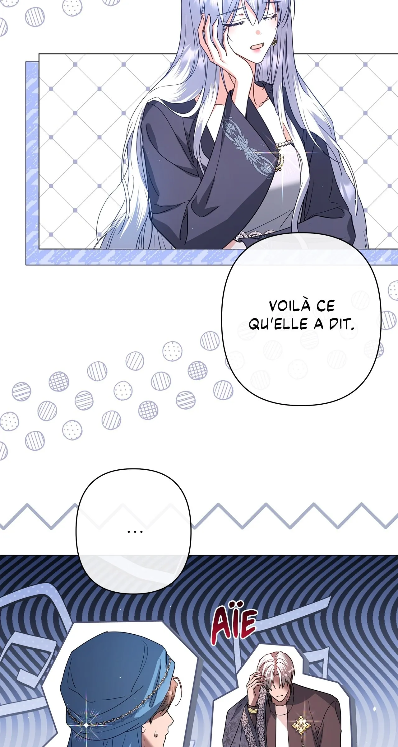 Read Traces of the Moon FR Manga Online
