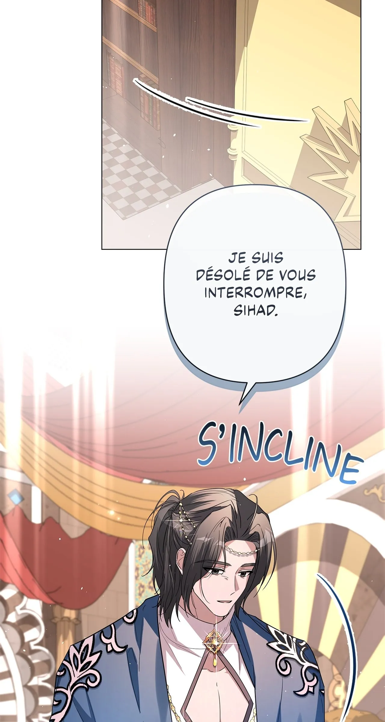 Read Traces of the Moon FR Manga Online
