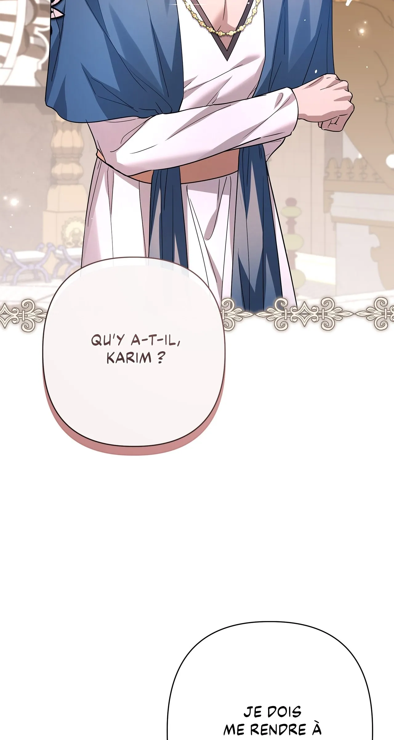 Read Traces of the Moon FR Manga Online