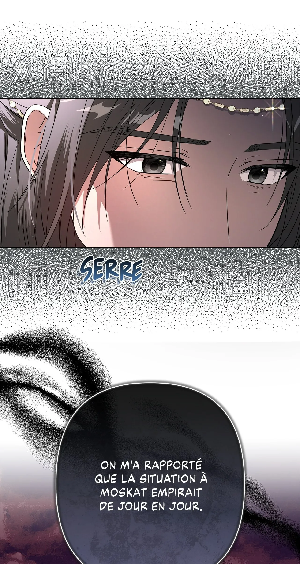 Read Traces of the Moon FR Manga Online