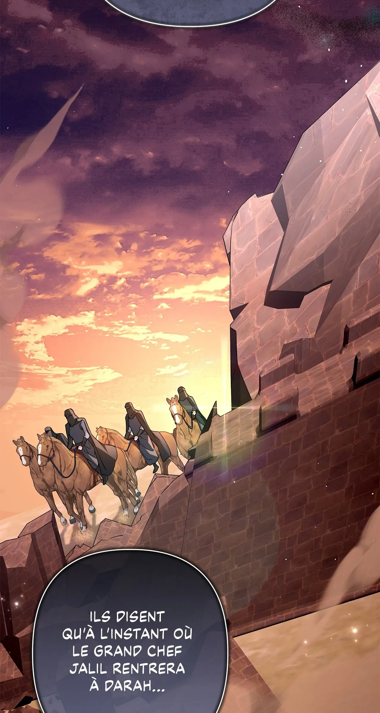 Read Traces of the Moon FR Manga Online