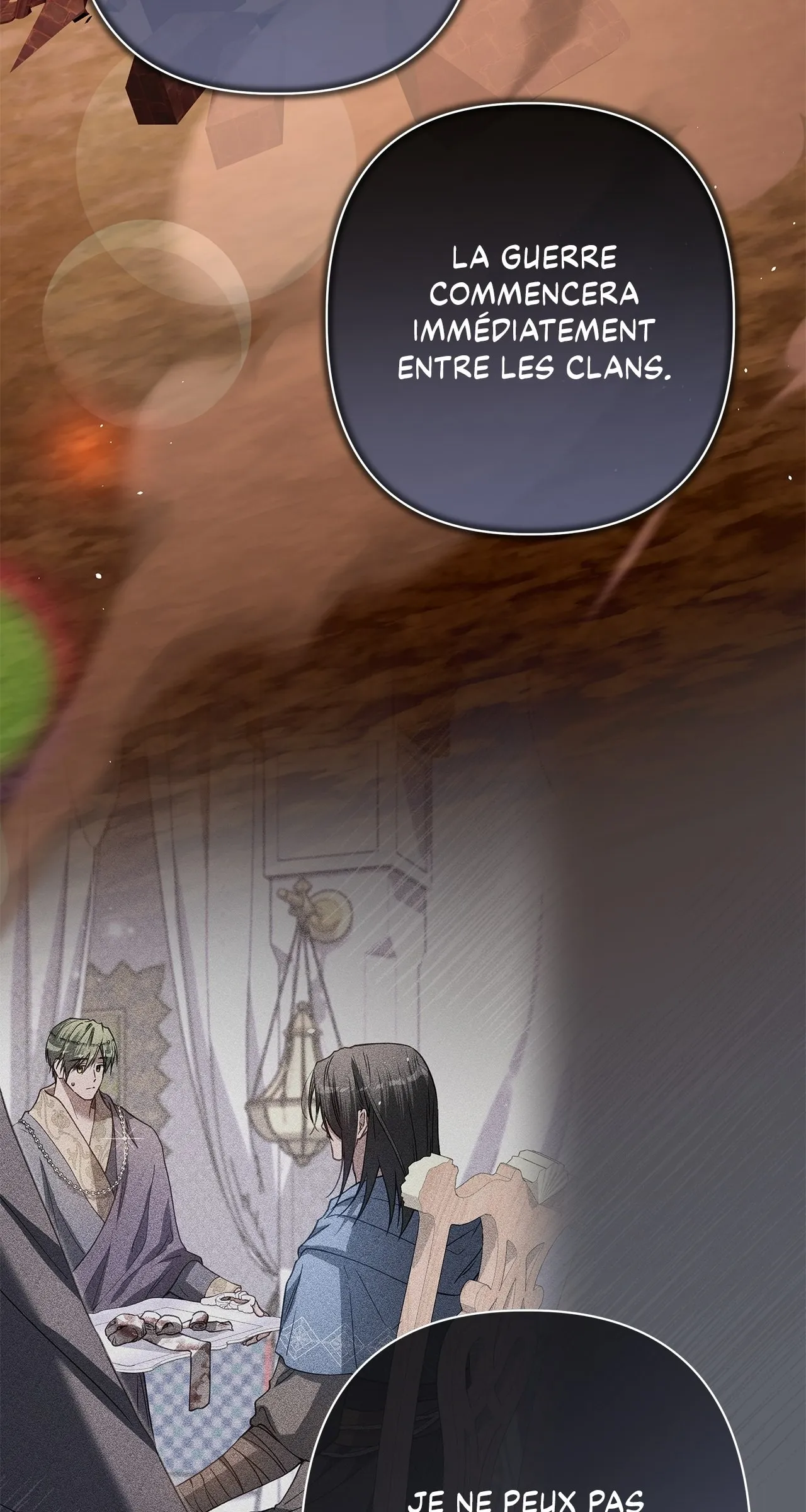 Read Traces of the Moon FR Manga Online