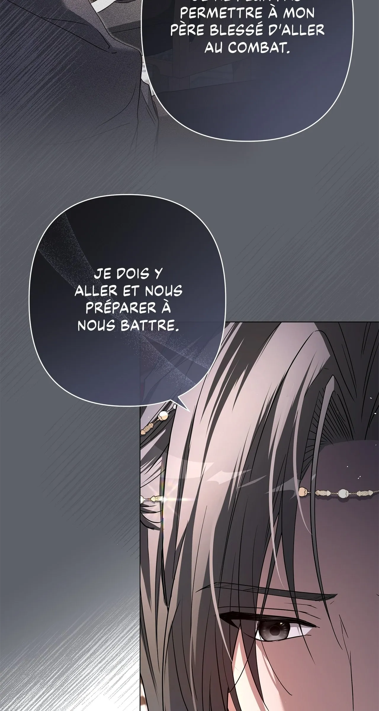 Read Traces of the Moon FR Manga Online