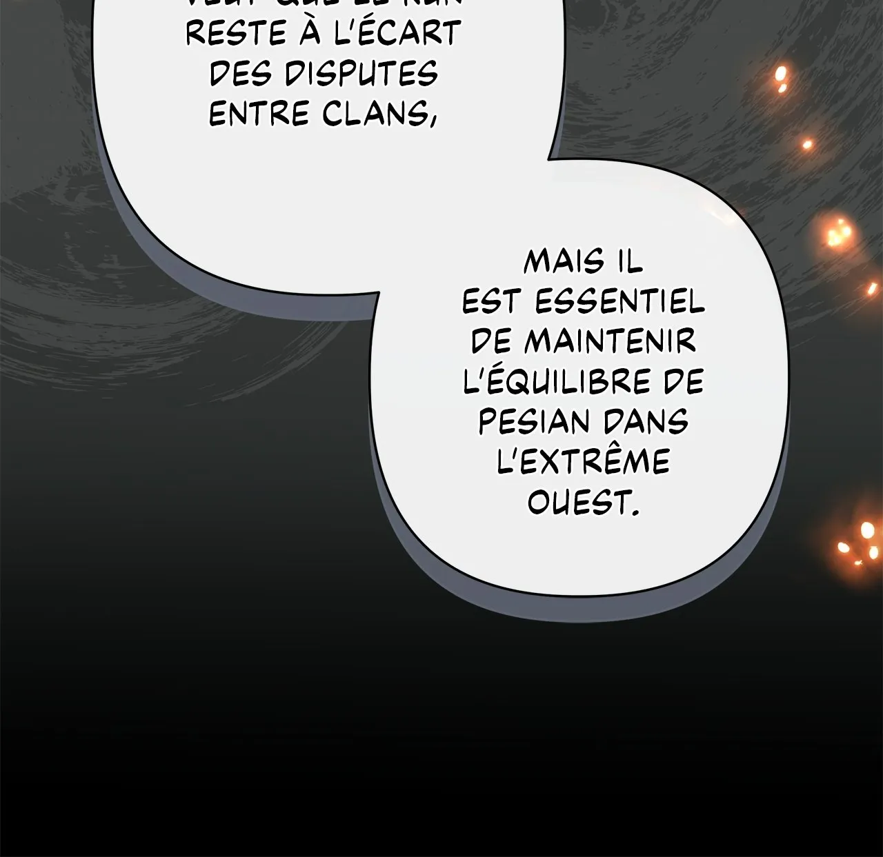 Read Traces of the Moon FR Manga Online
