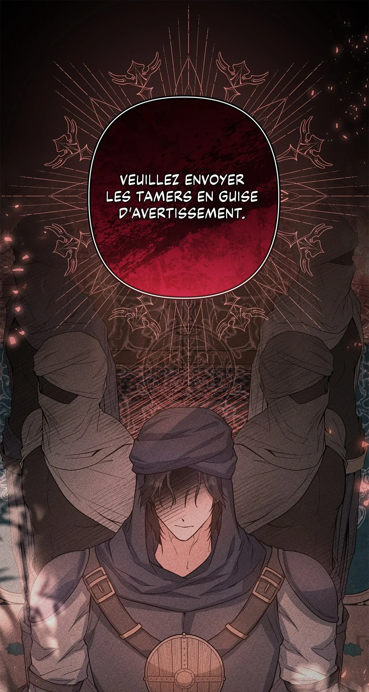 Read Traces of the Moon FR Manga Online