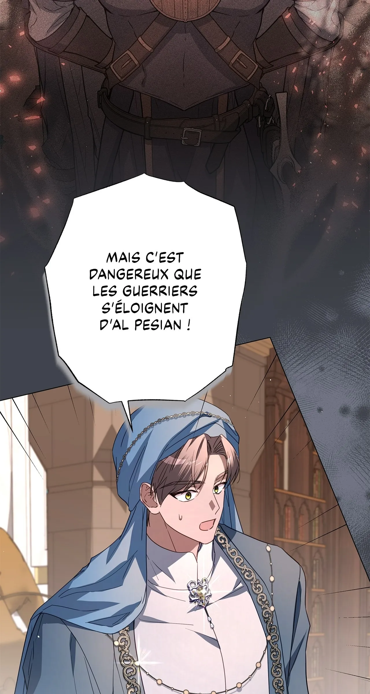 Read Traces of the Moon FR Manga Online