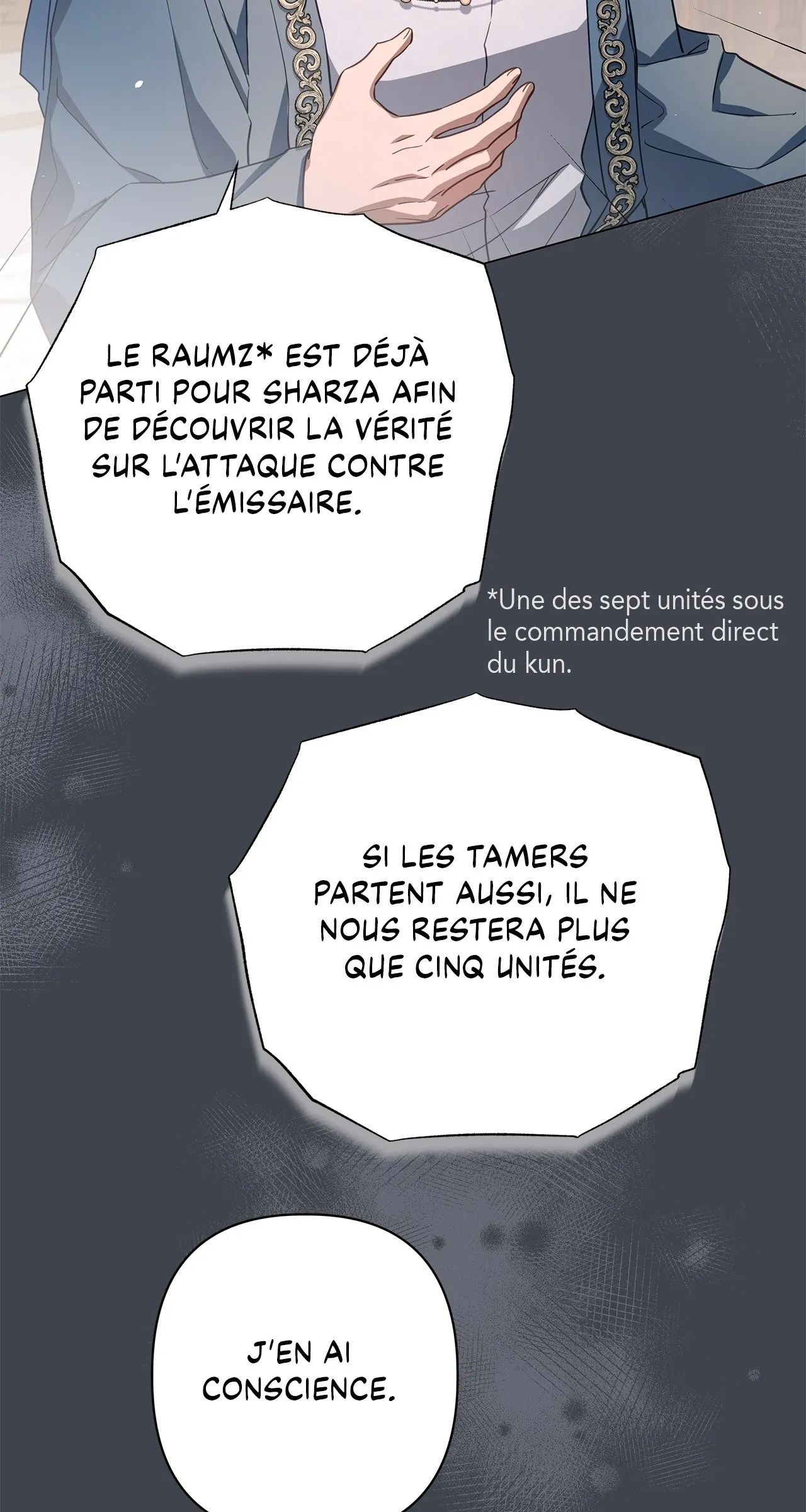 Read Traces of the Moon FR Manga Online