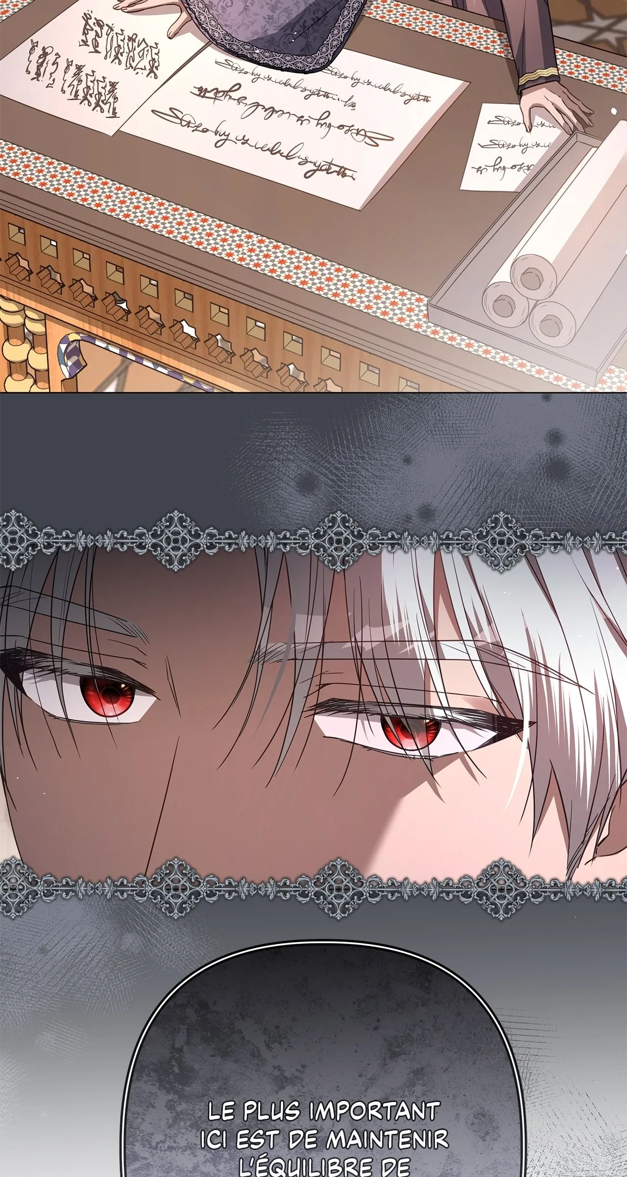 Read Traces of the Moon FR Manga Online