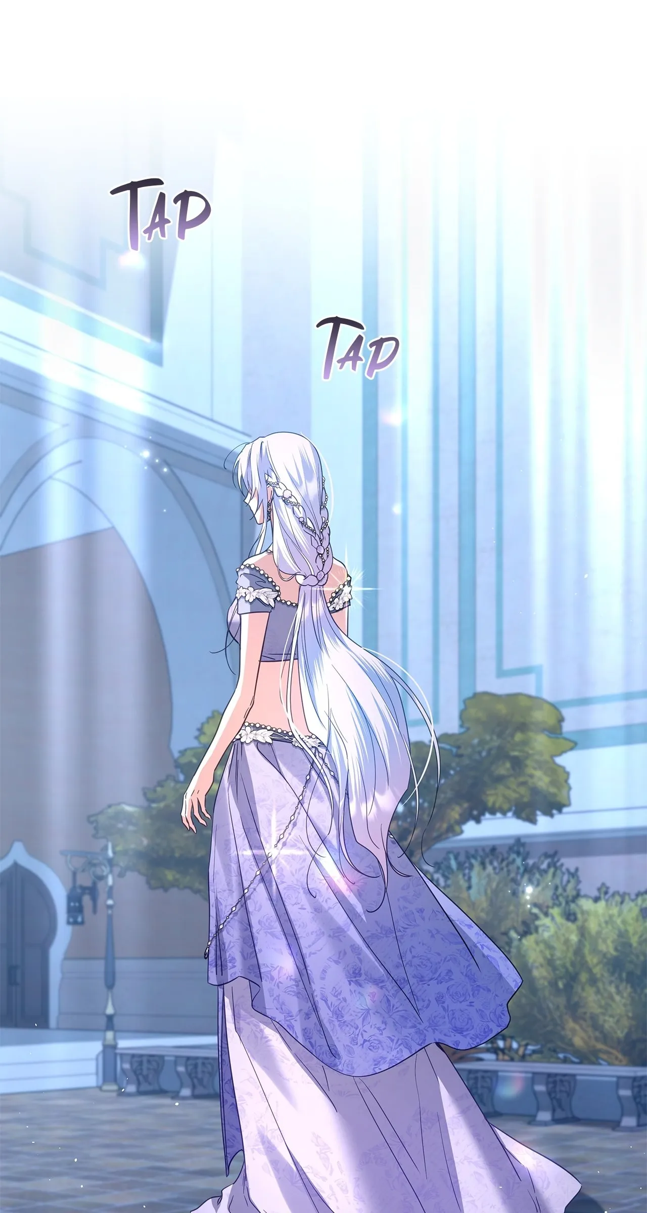 Read Traces of the Moon FR Manga Online