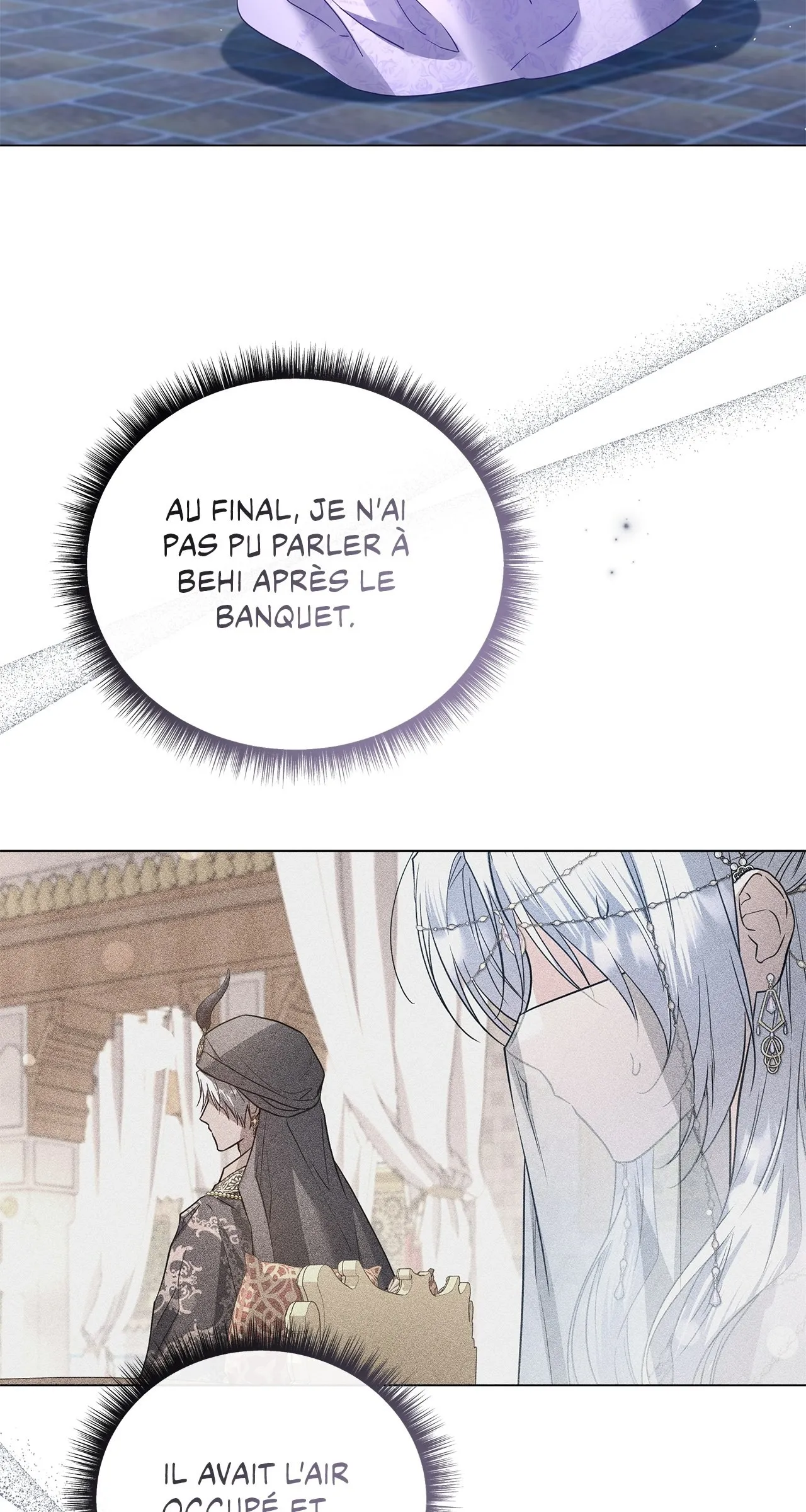 Read Traces of the Moon FR Manga Online
