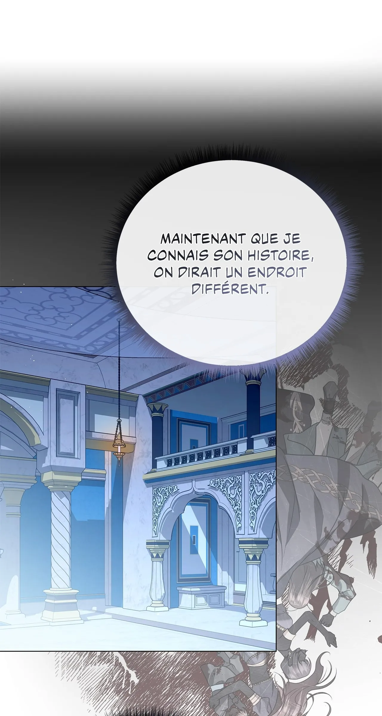 Read Traces of the Moon FR Manga Online
