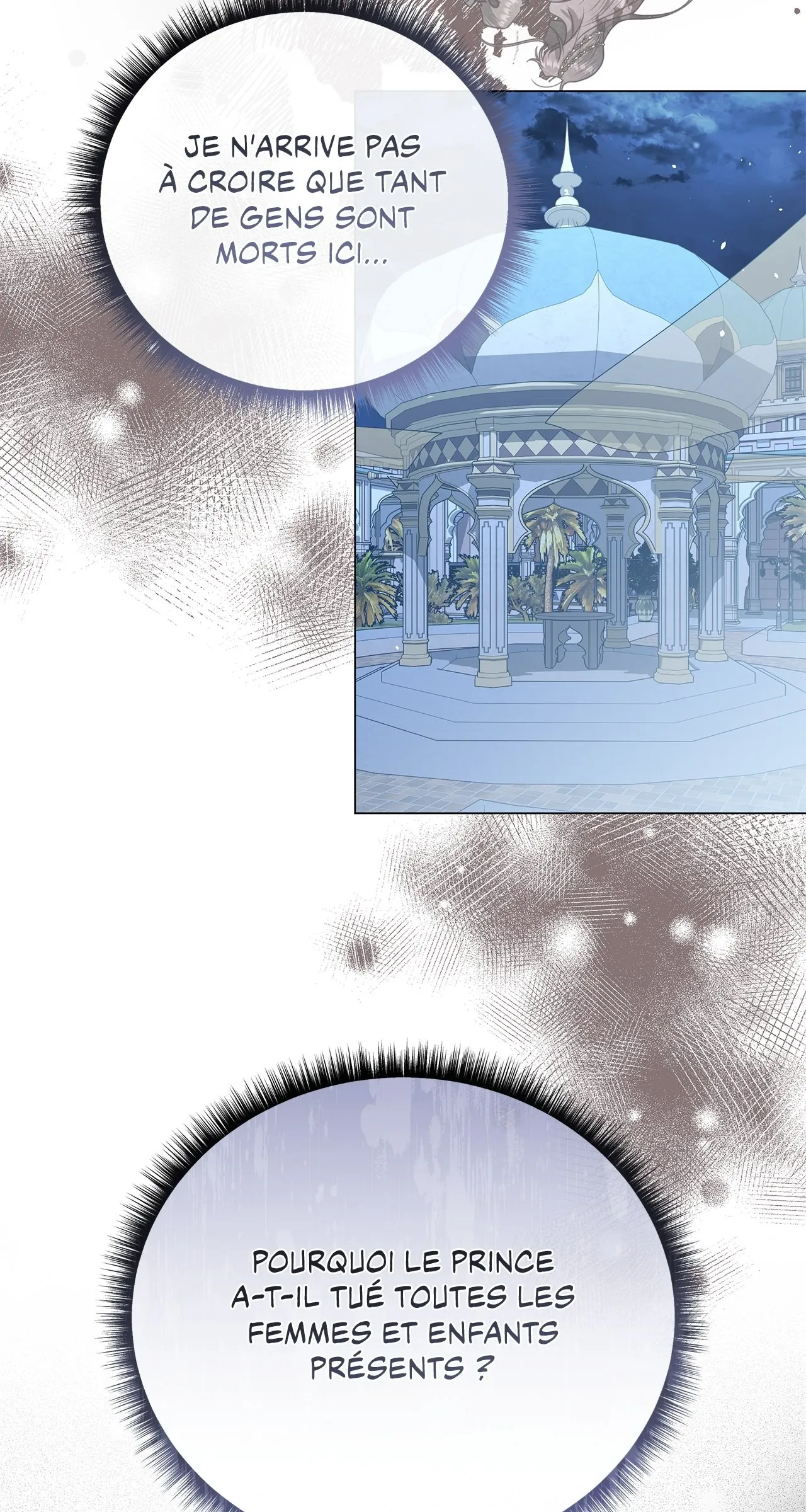 Read Traces of the Moon FR Manga Online