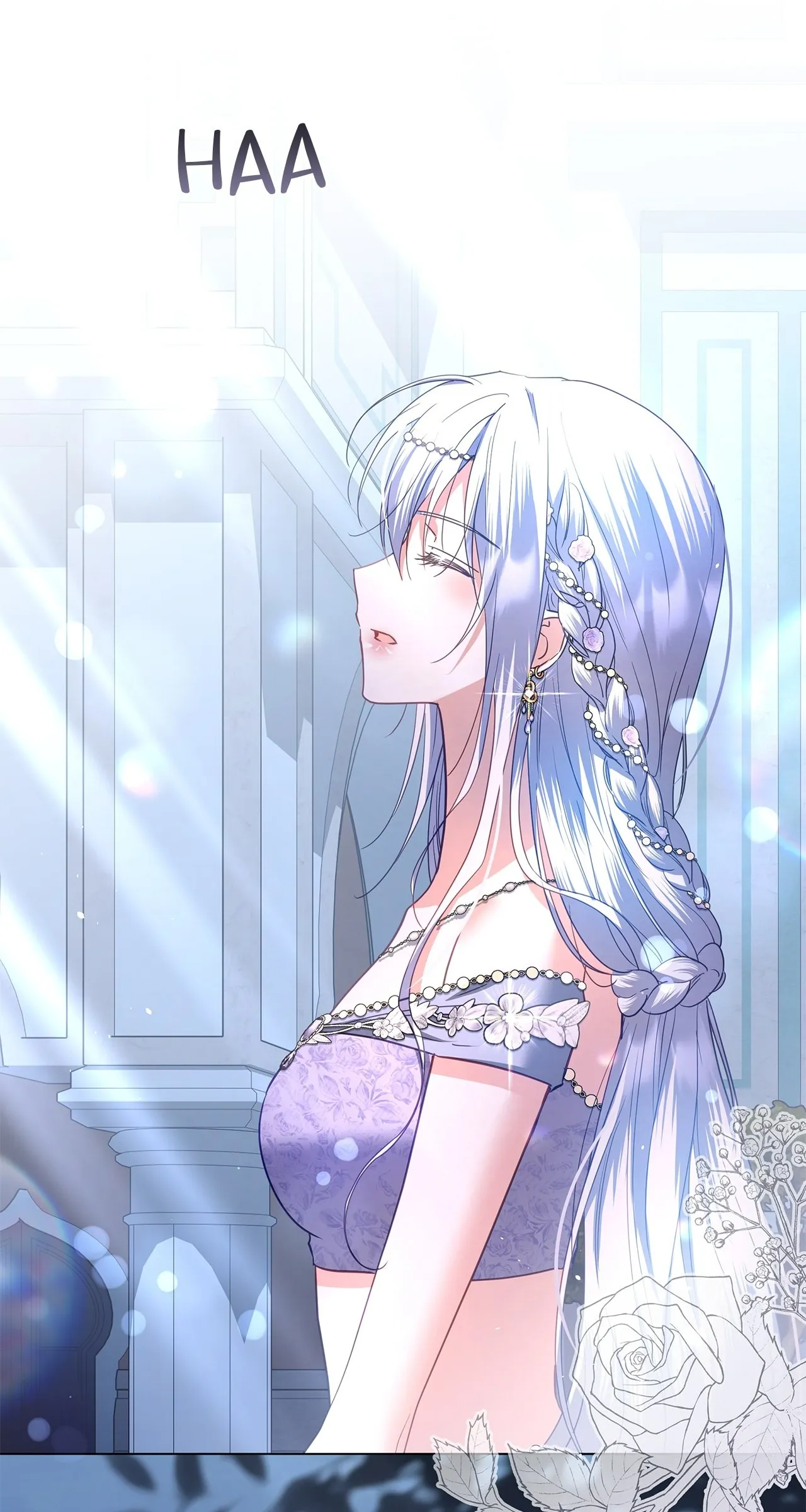Read Traces of the Moon FR Manga Online