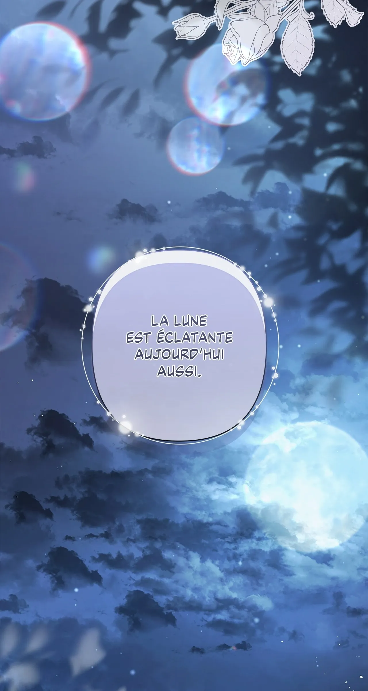 Read Traces of the Moon FR Manga Online