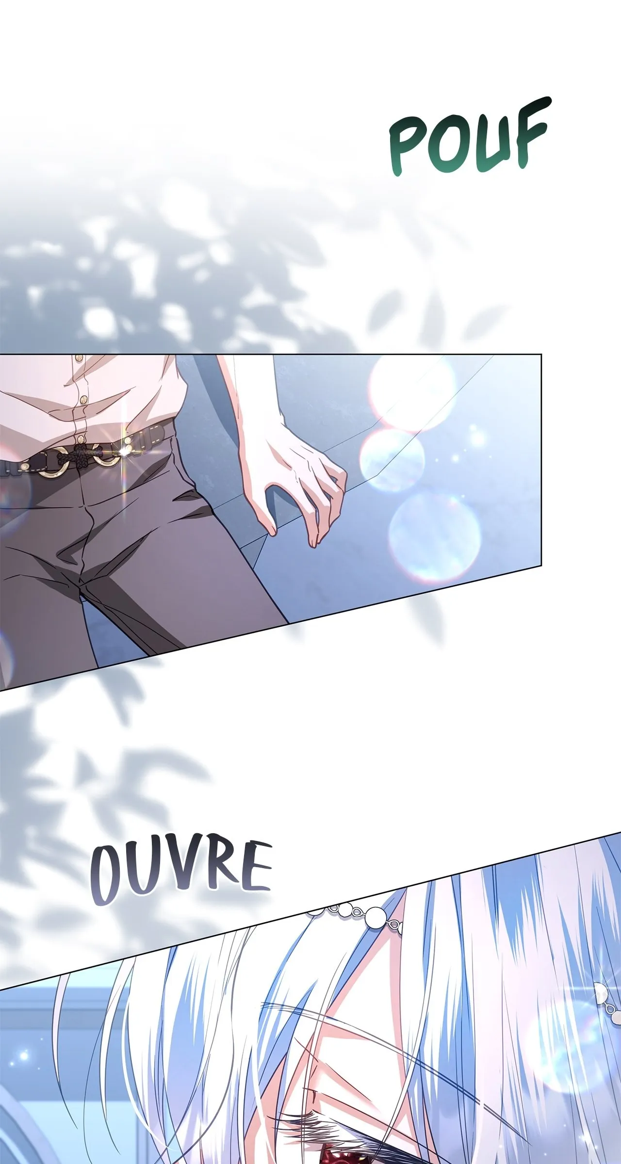 Read Traces of the Moon FR Manga Online