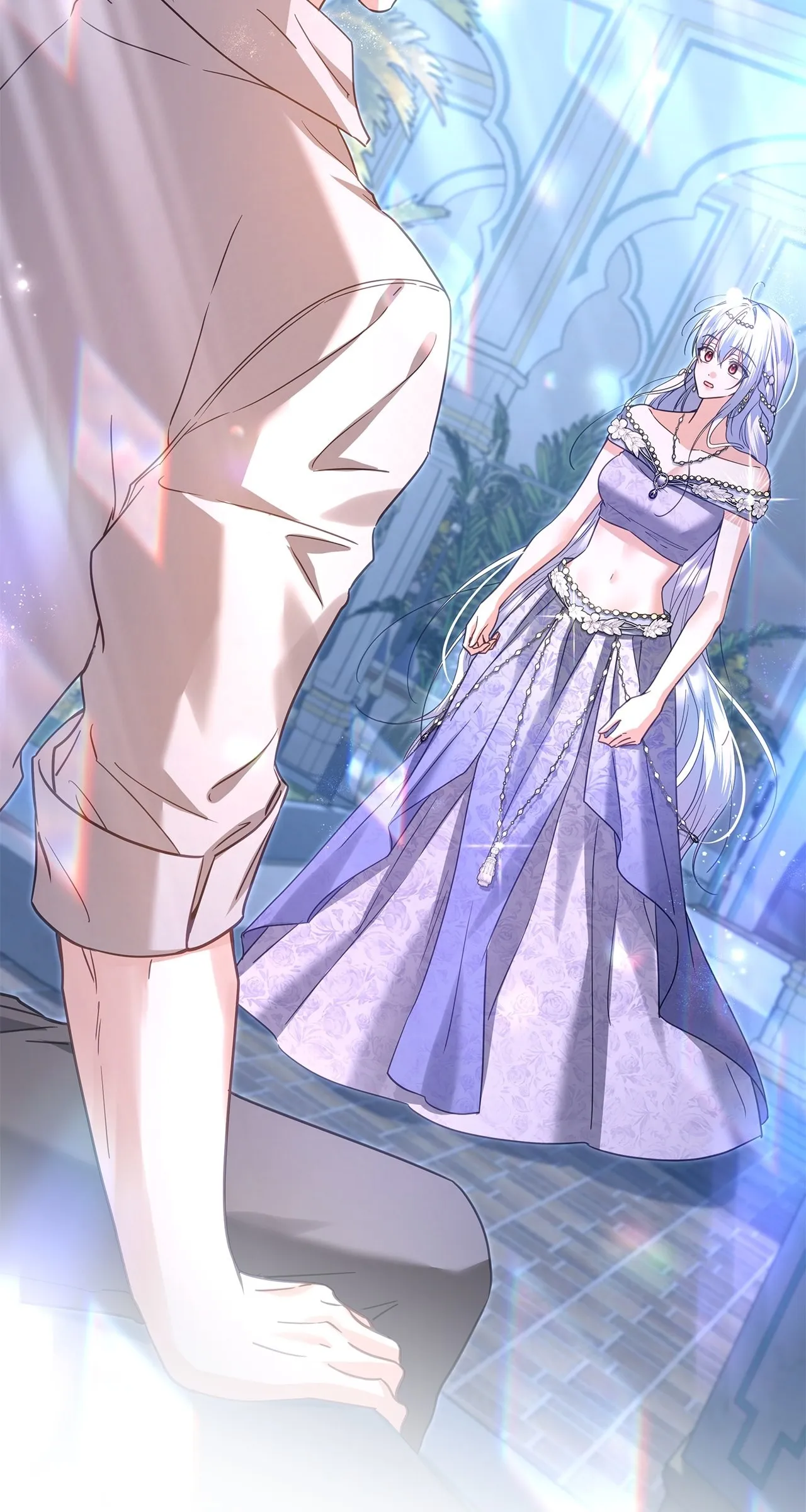 Read Traces of the Moon FR Manga Online
