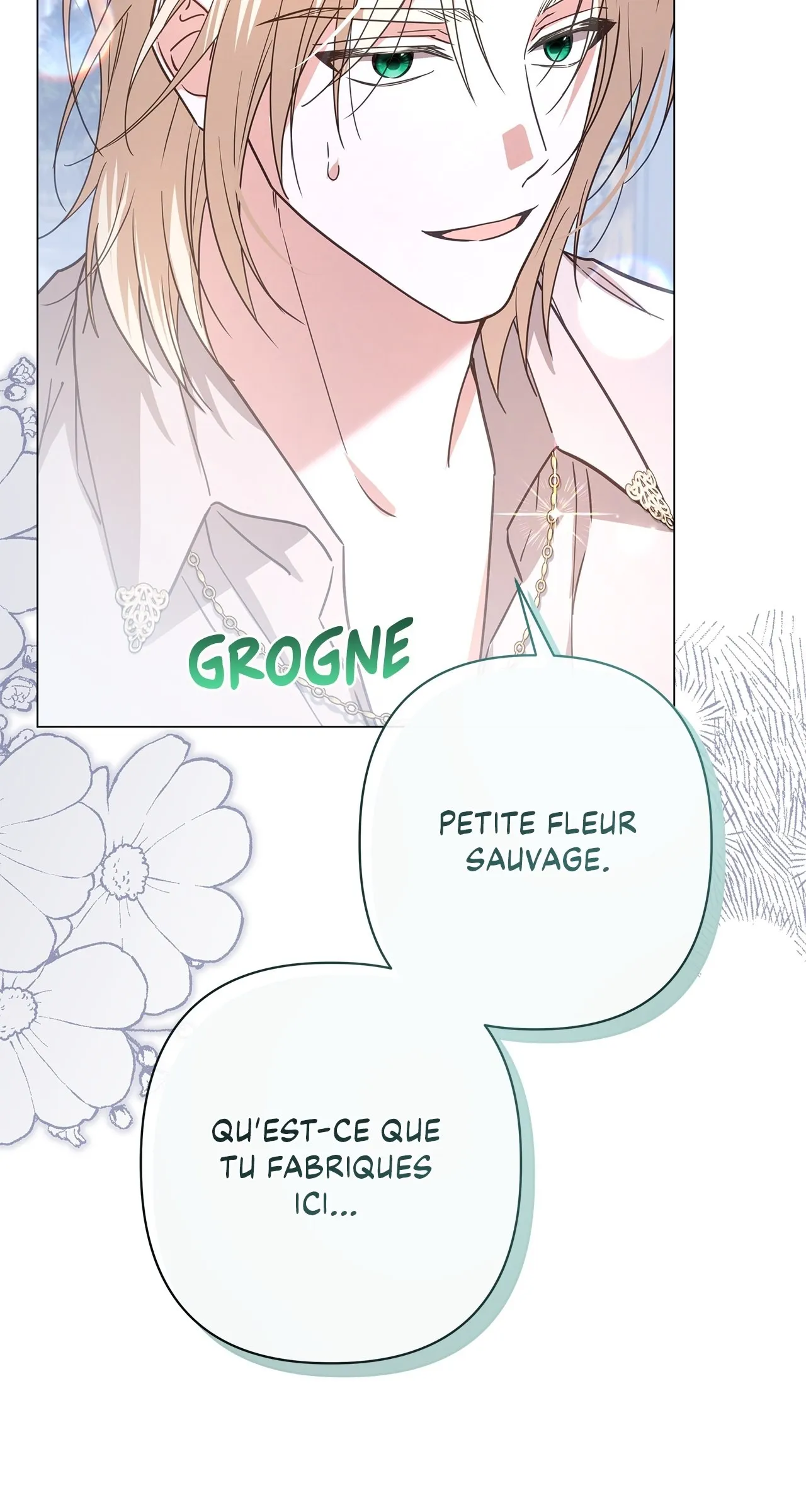 Read Traces of the Moon FR Manga Online