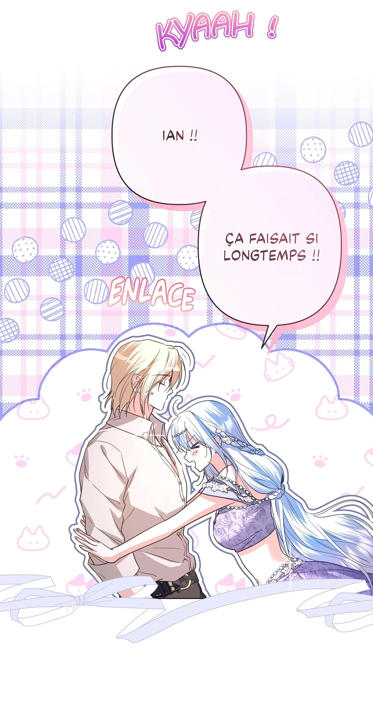 Read Traces of the Moon FR Manga Online