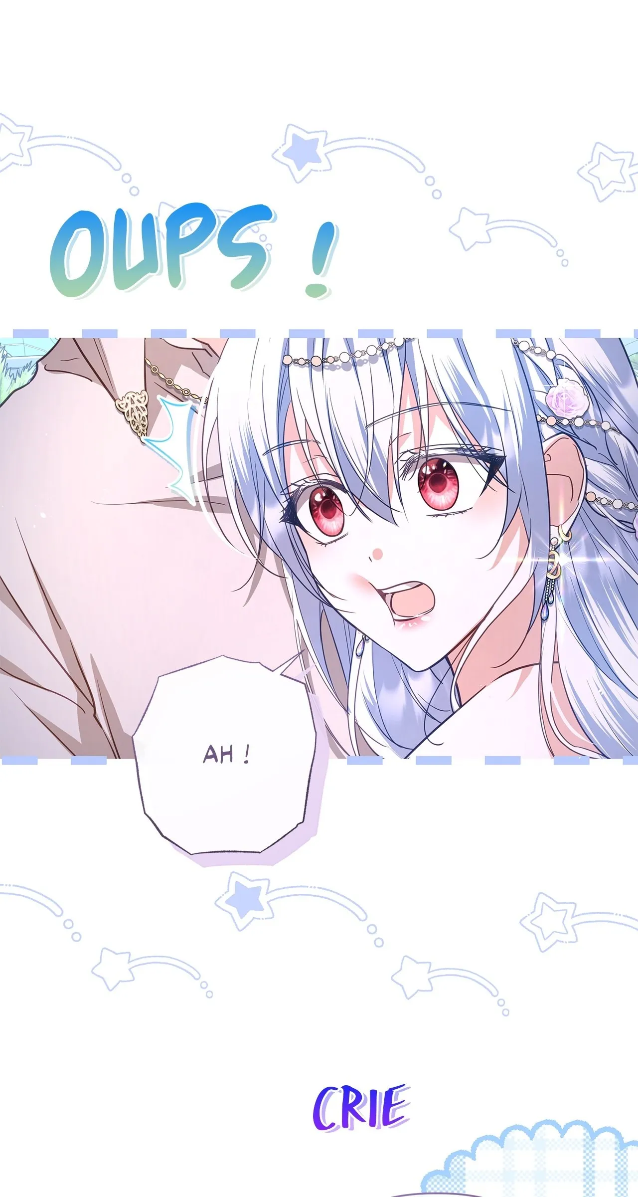 Read Traces of the Moon FR Manga Online