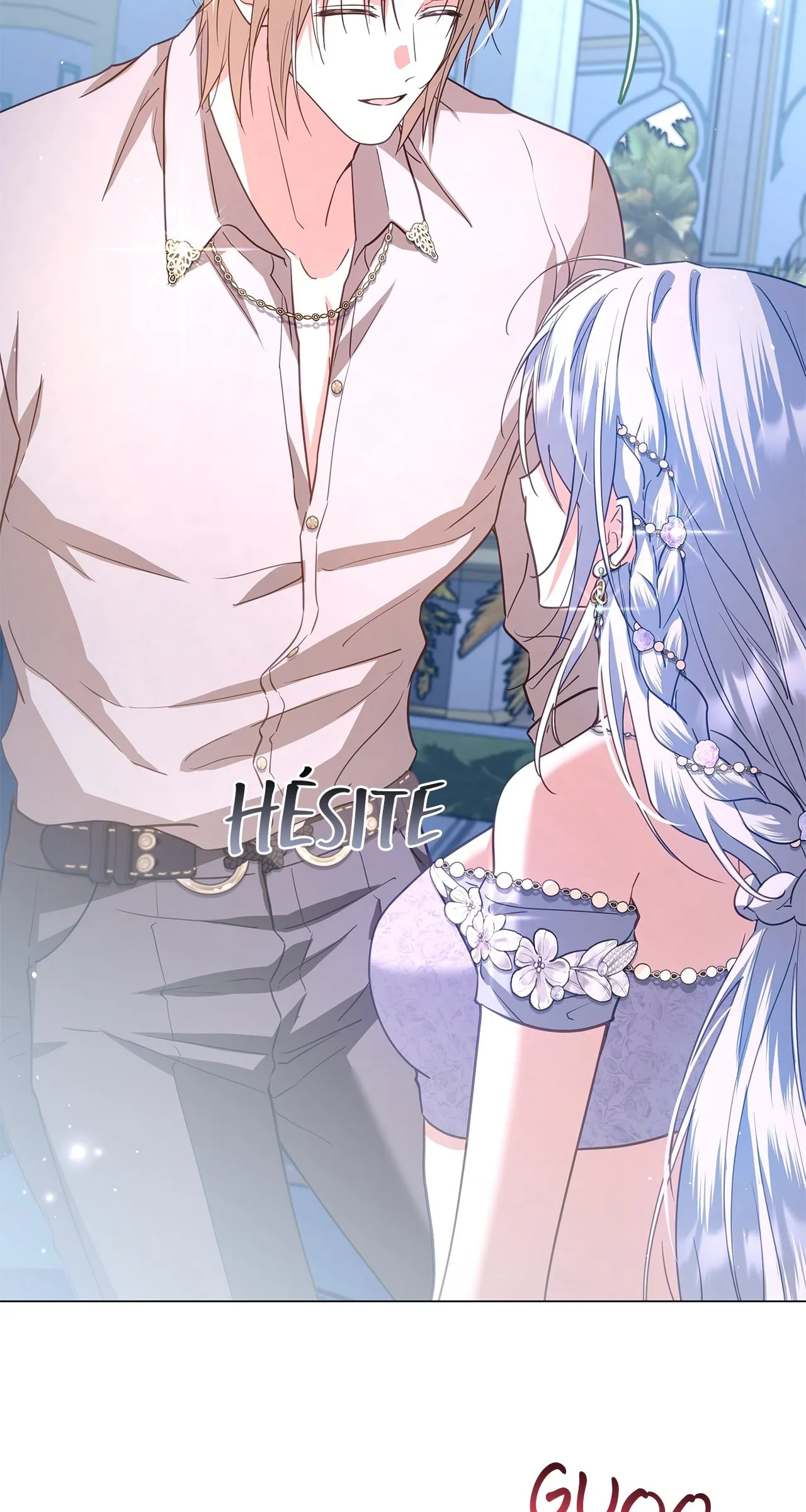 Read Traces of the Moon FR Manga Online
